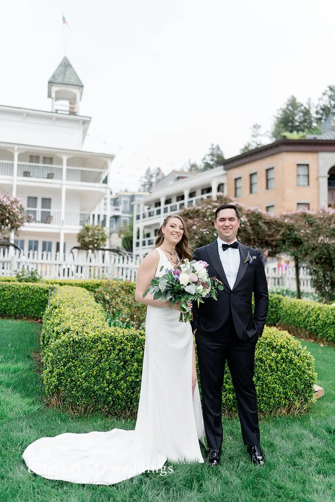 Taylor + Chris Roche Harbor Resort Wedding // Taylor & Chris -