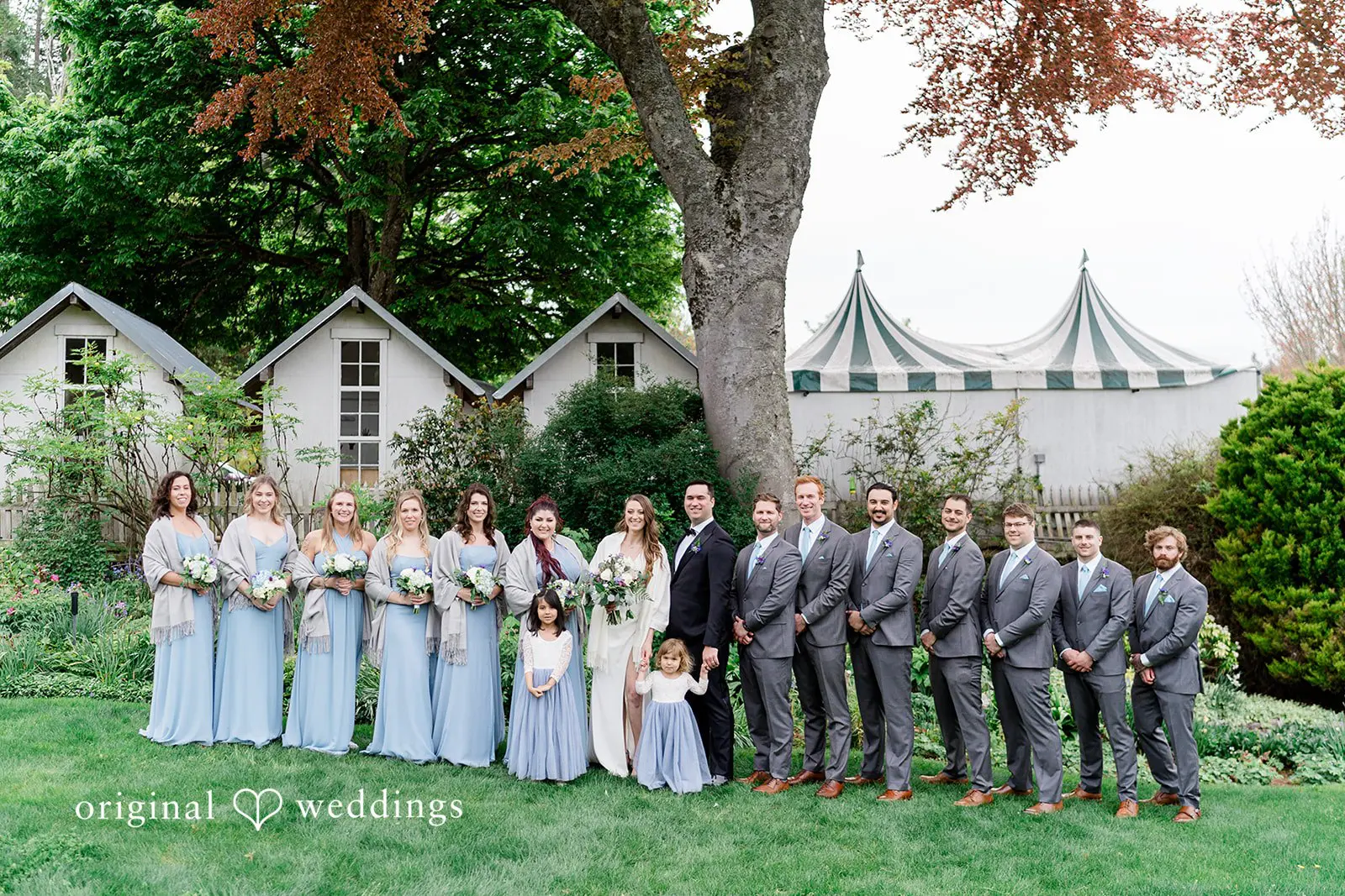 Taylor + Chris Roche Harbor Resort Wedding // Taylor & Chris -