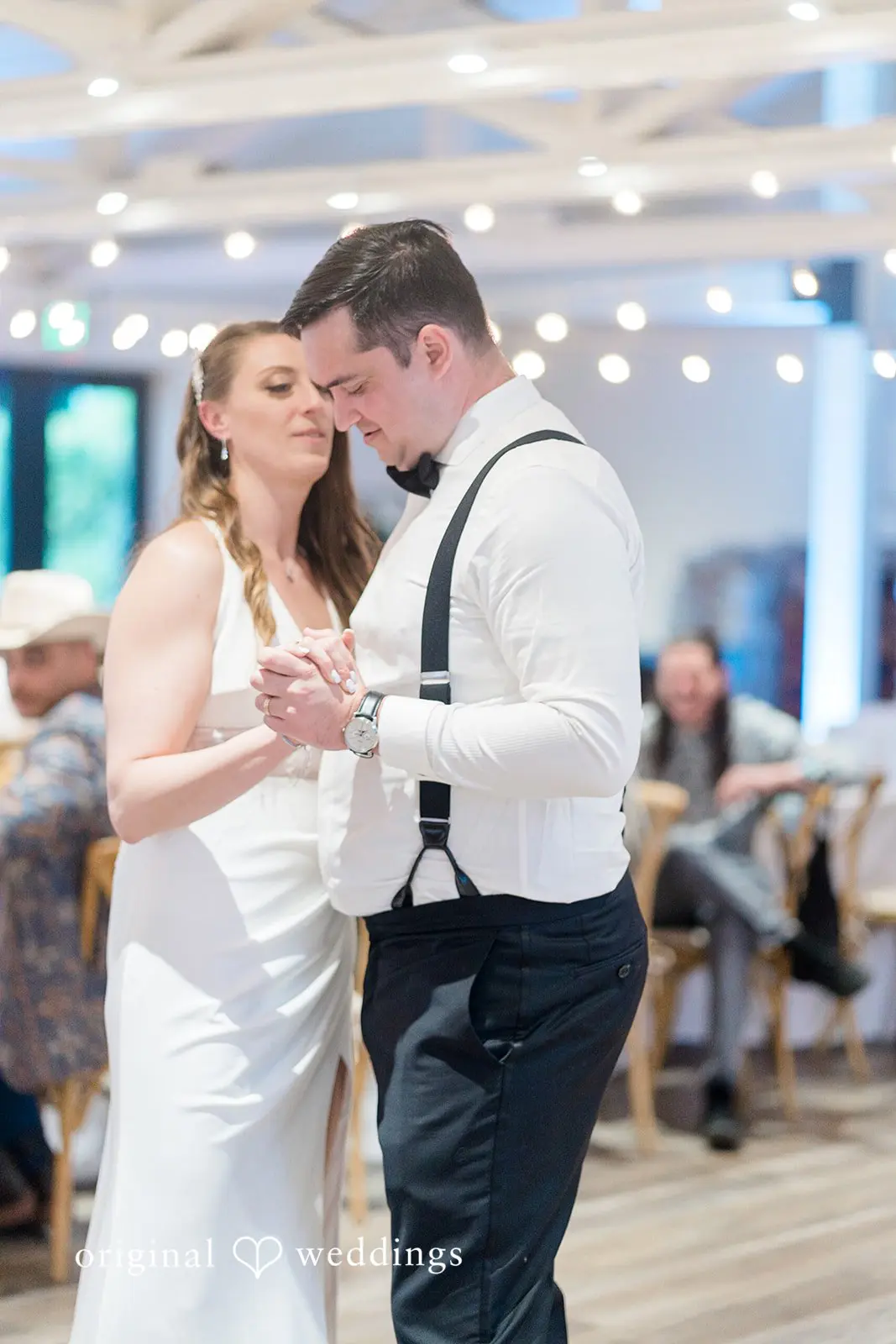 Taylor + Chris Roche Harbor Resort Wedding // Taylor & Chris -