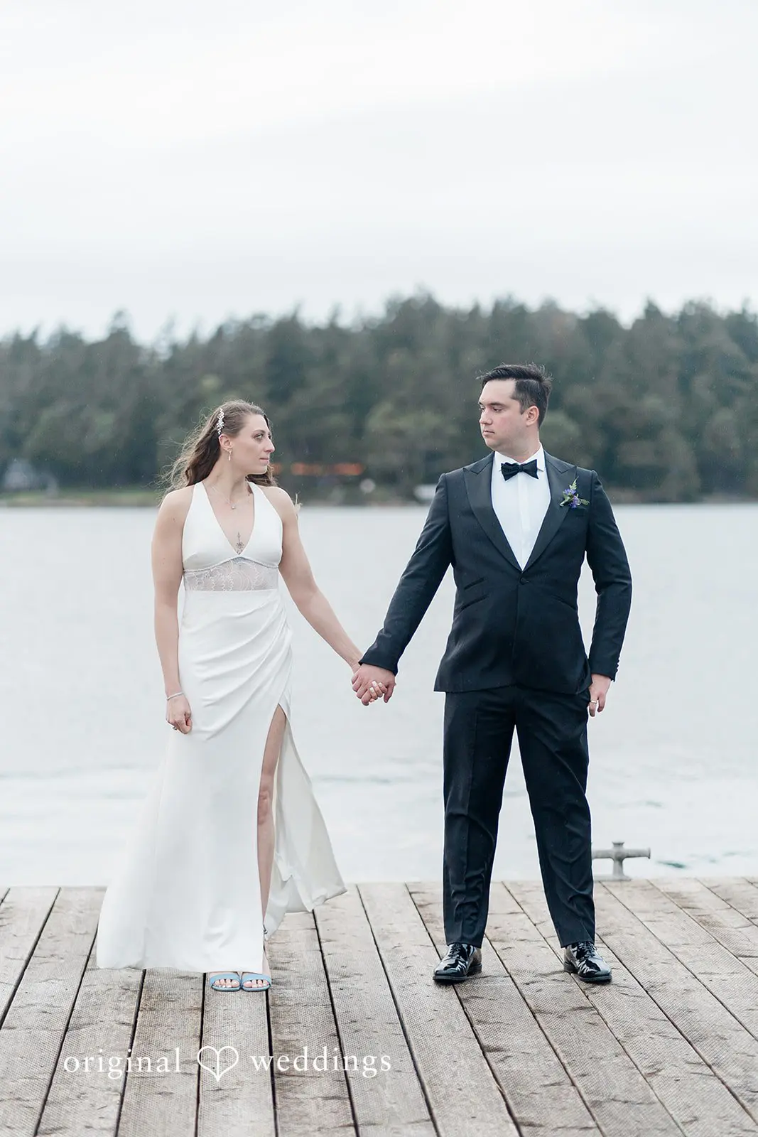 Taylor + Chris Roche Harbor Resort Wedding // Taylor & Chris -