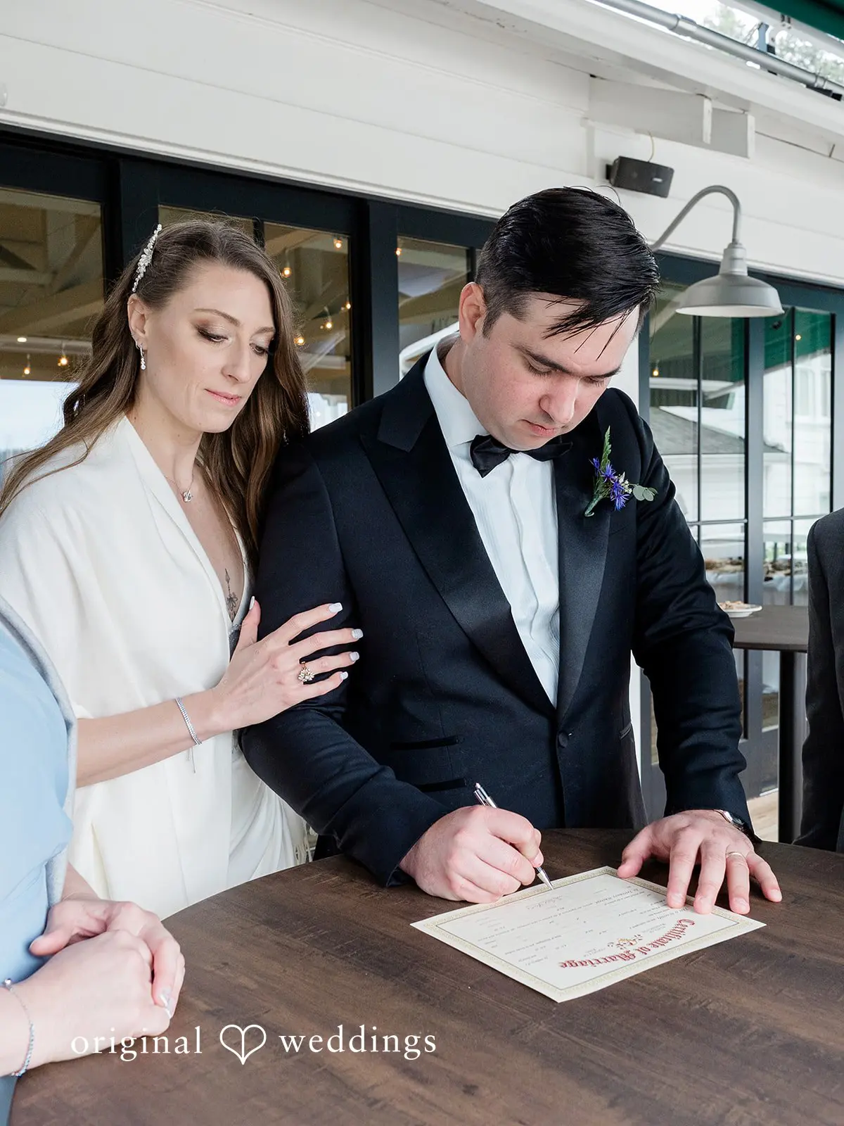 Taylor + Chris Roche Harbor Resort Wedding // Taylor & Chris -