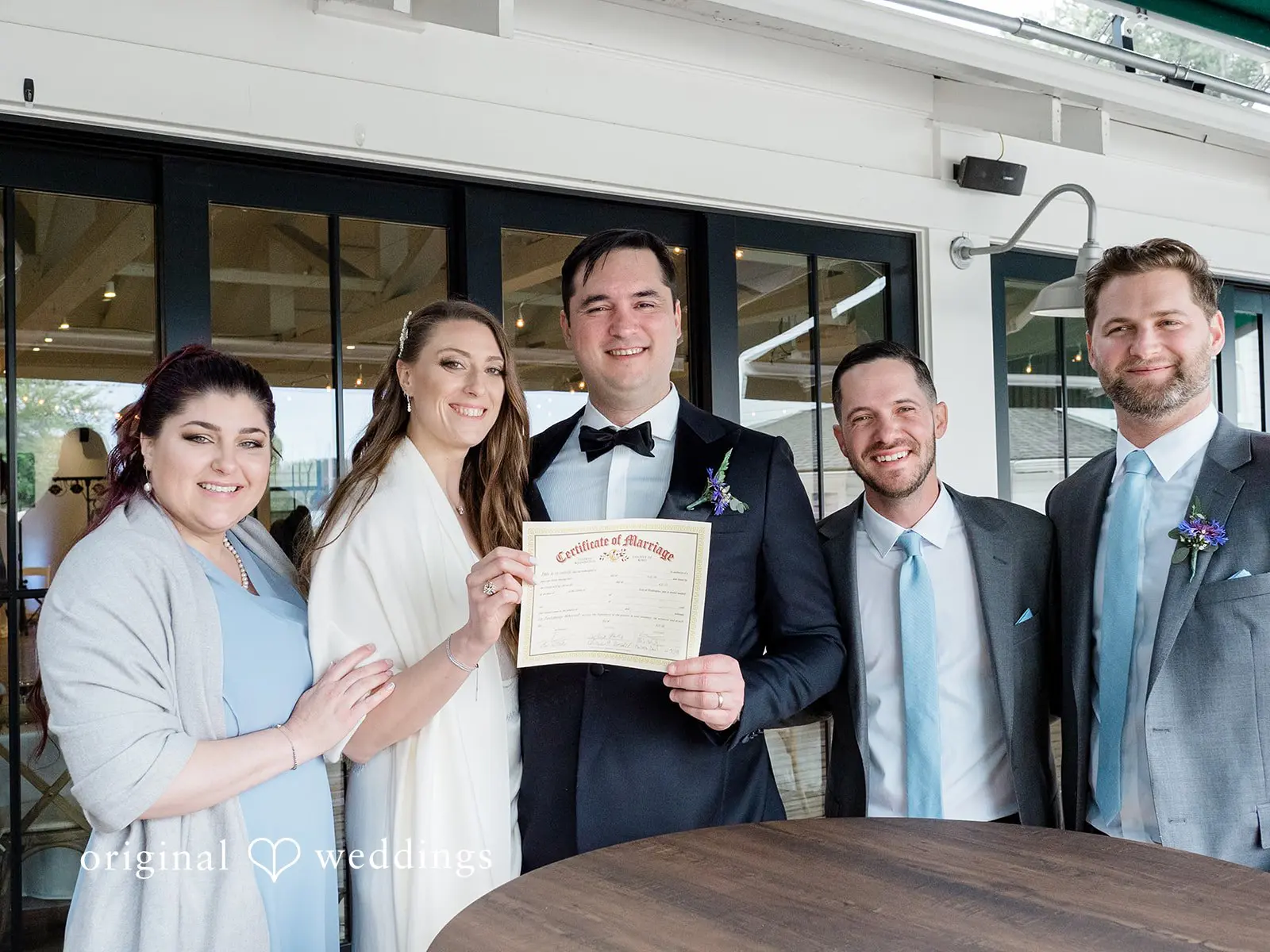 Taylor + Chris Roche Harbor Resort Wedding // Taylor & Chris -