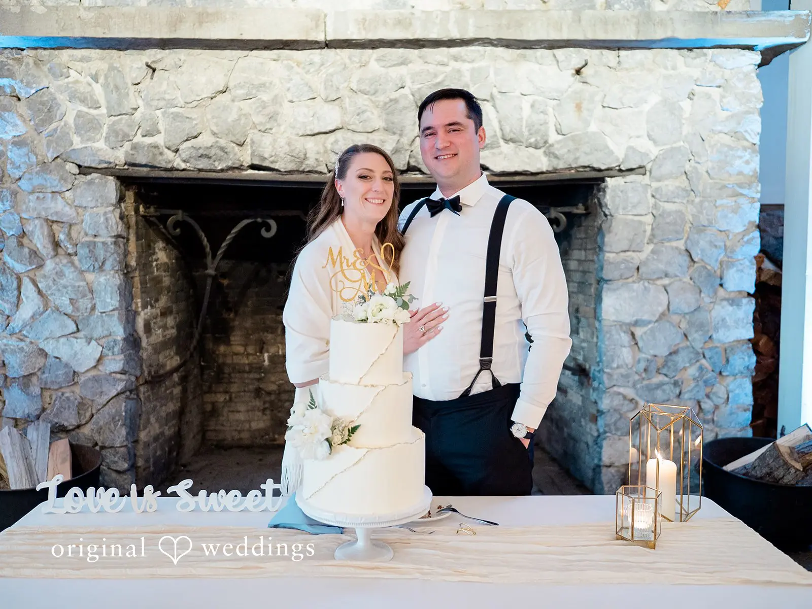 Taylor + Chris Roche Harbor Resort Wedding // Taylor & Chris -