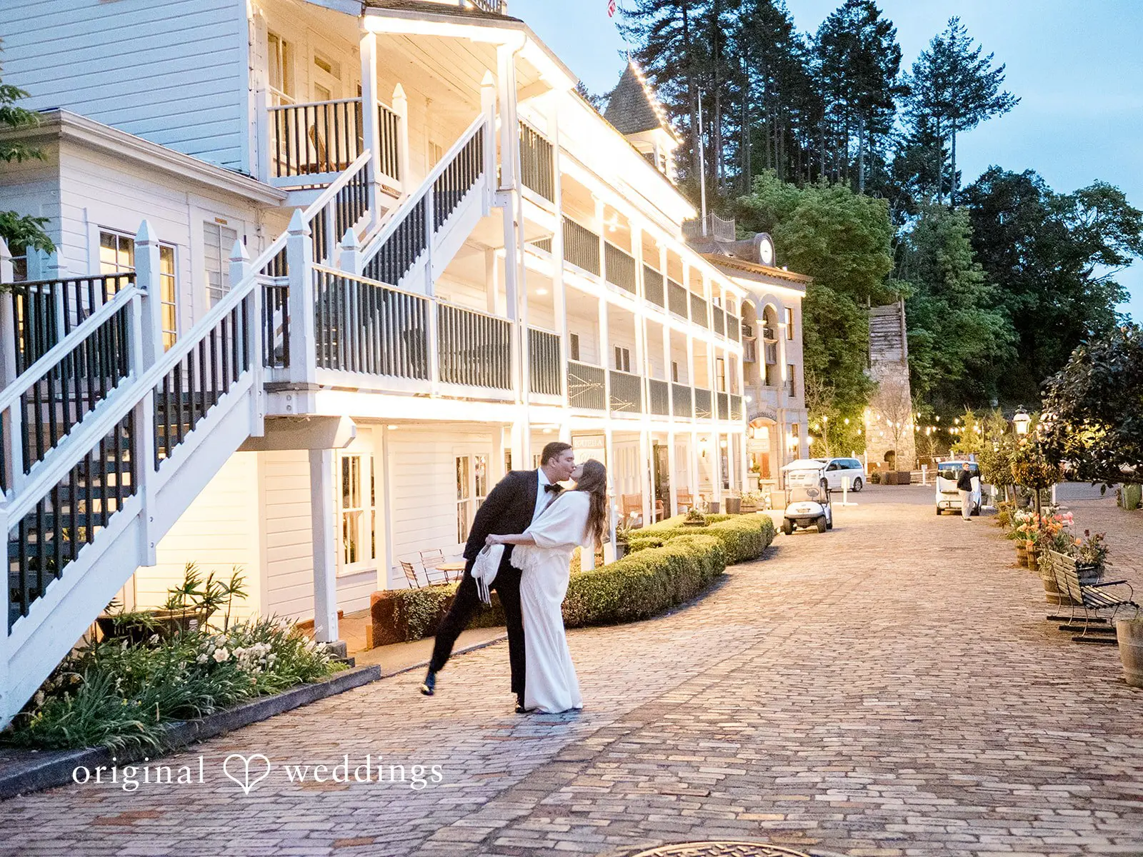 Taylor + Chris Roche Harbor Resort Wedding // Taylor & Chris -