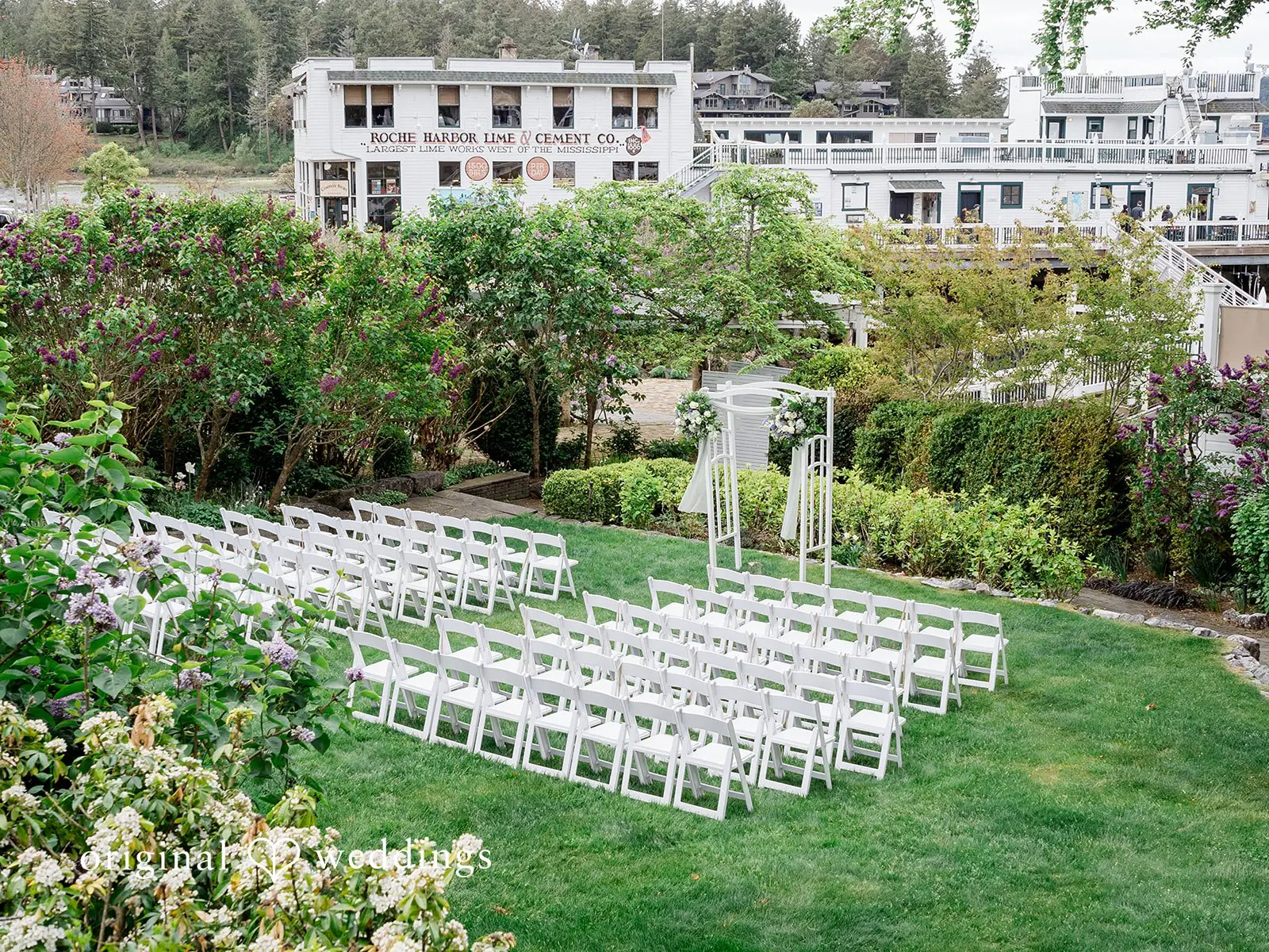 Taylor + Chris Roche Harbor Resort Wedding // Taylor & Chris -