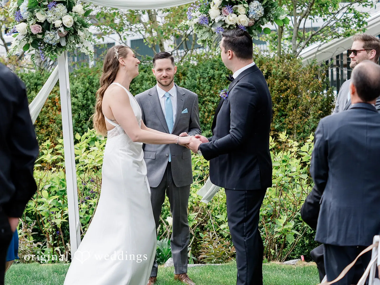 Taylor + Chris Roche Harbor Resort Wedding // Taylor & Chris -