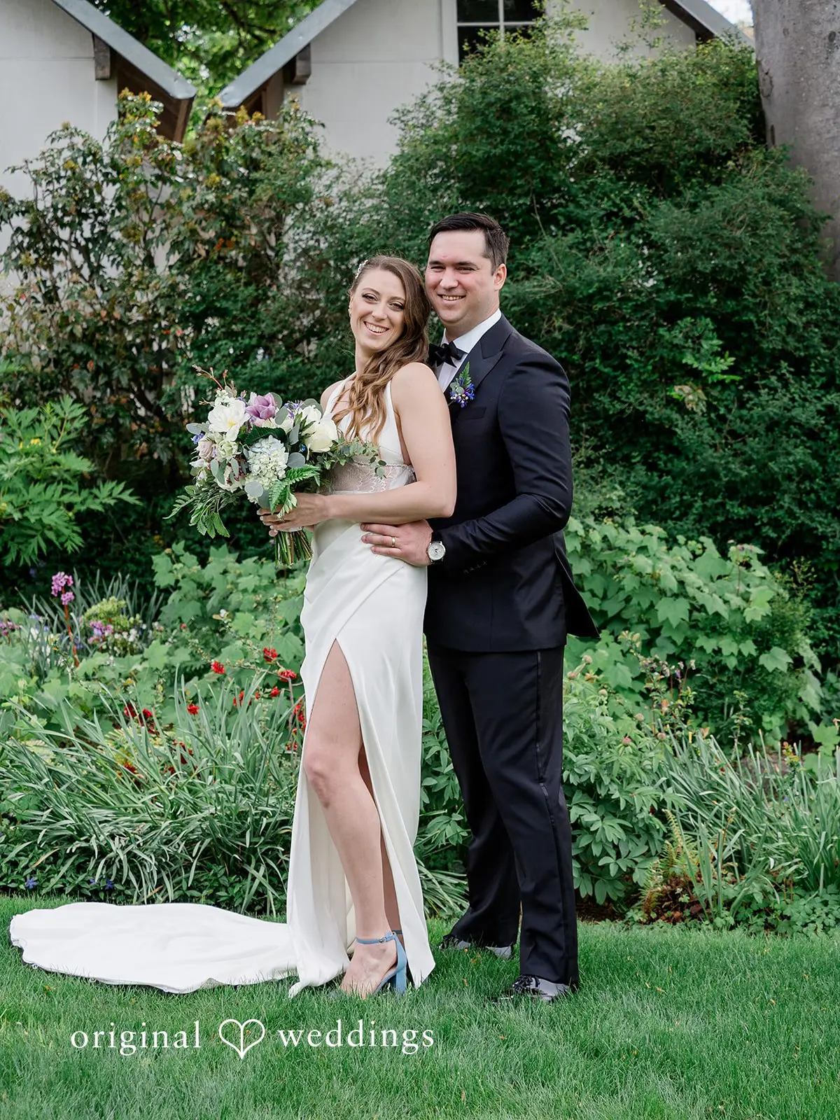 Taylor + Chris Roche Harbor Resort Wedding // Taylor & Chris -