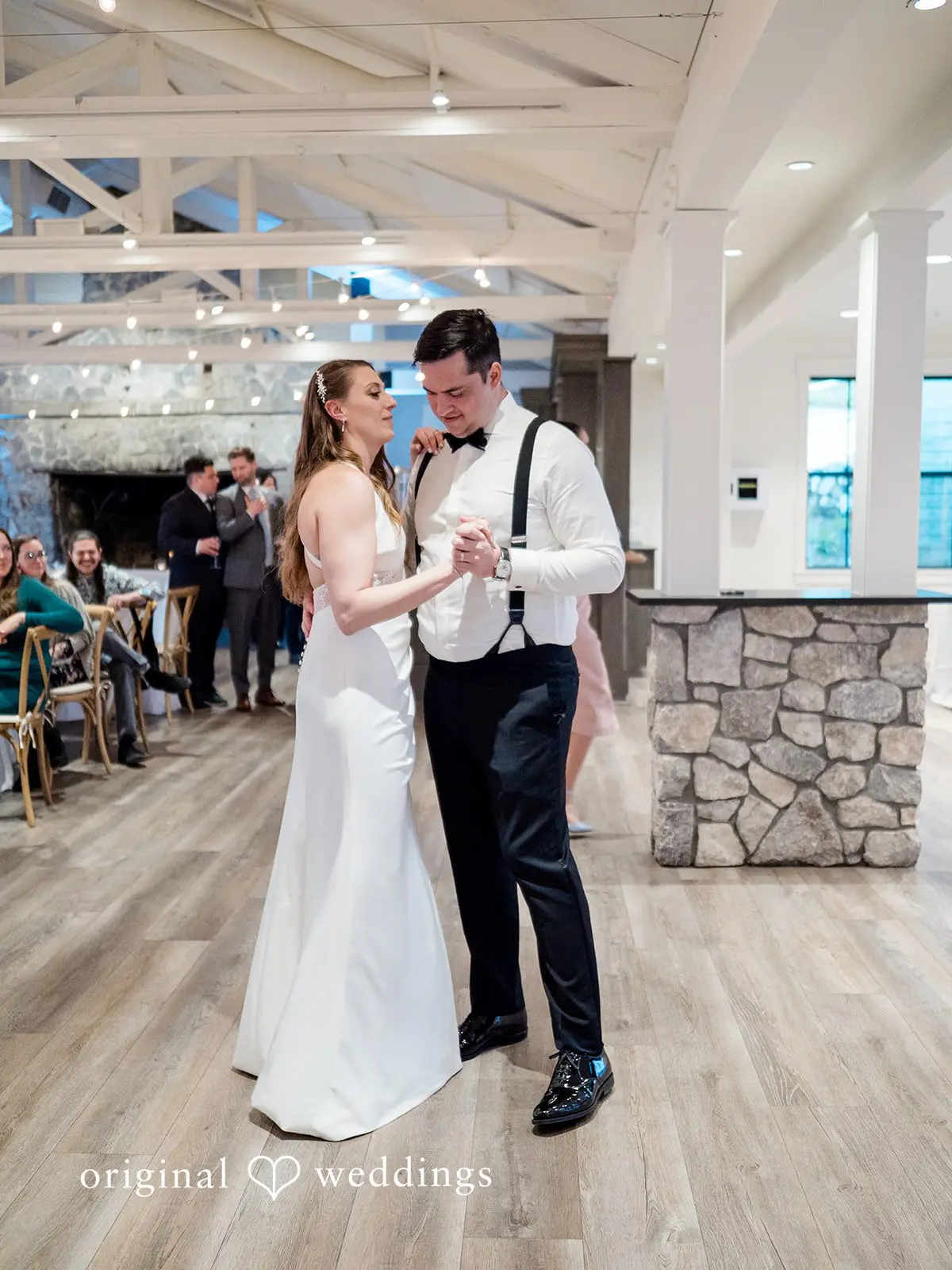 Taylor + Chris Roche Harbor Resort Wedding // Taylor & Chris -