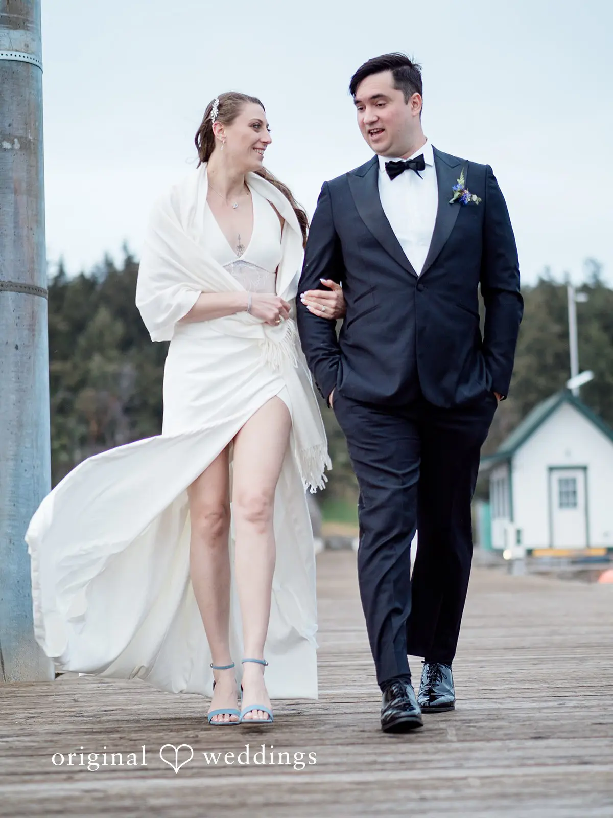 Taylor + Chris Roche Harbor Resort Wedding // Taylor & Chris -