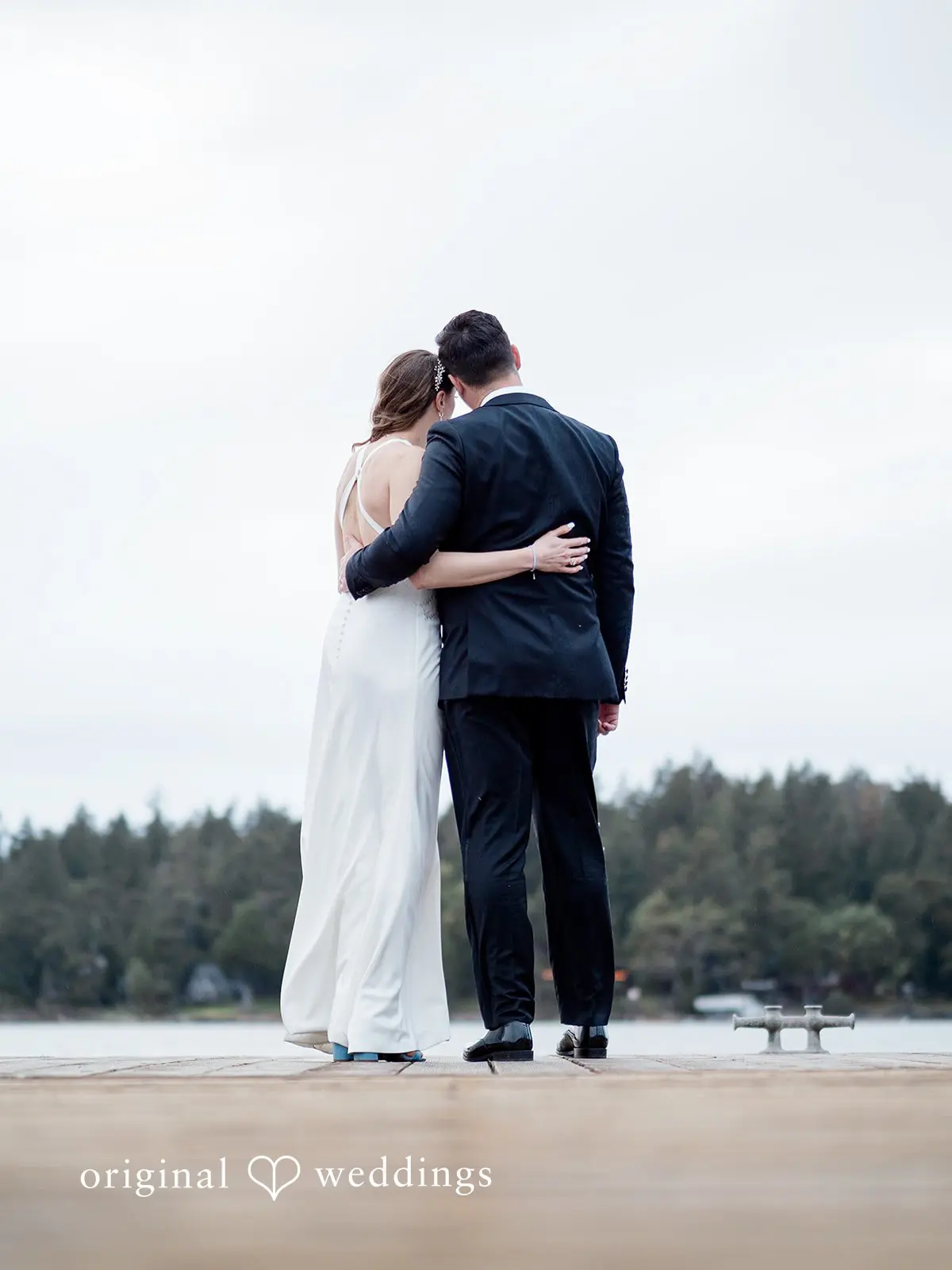 Taylor + Chris Roche Harbor Resort Wedding // Taylor & Chris -