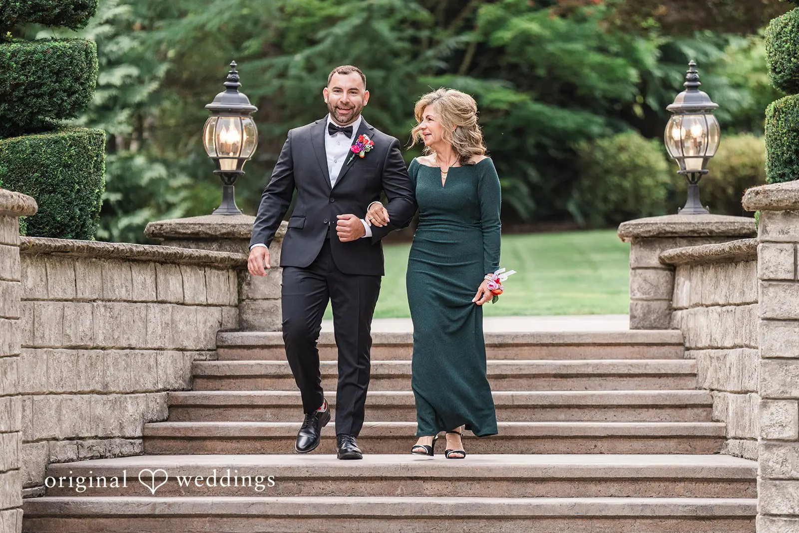 Rock Creek Gardens Wedding // Carly & Scott -