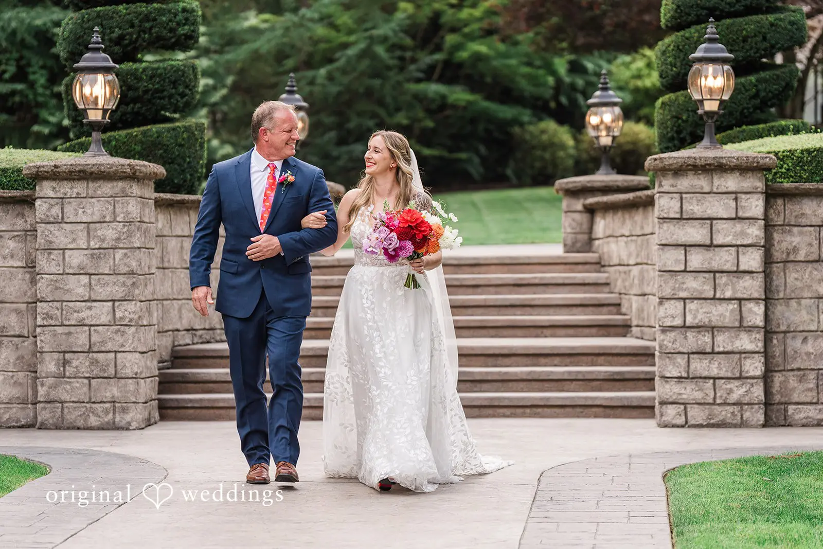 Rock Creek Gardens Wedding // Carly & Scott -