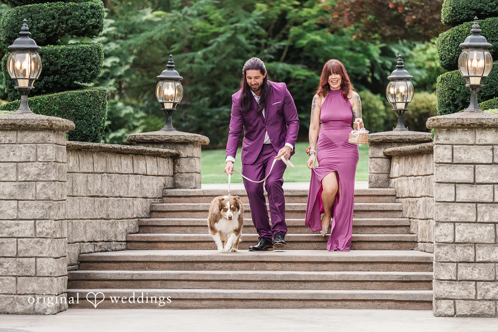 Rock Creek Gardens Wedding // Carly & Scott -