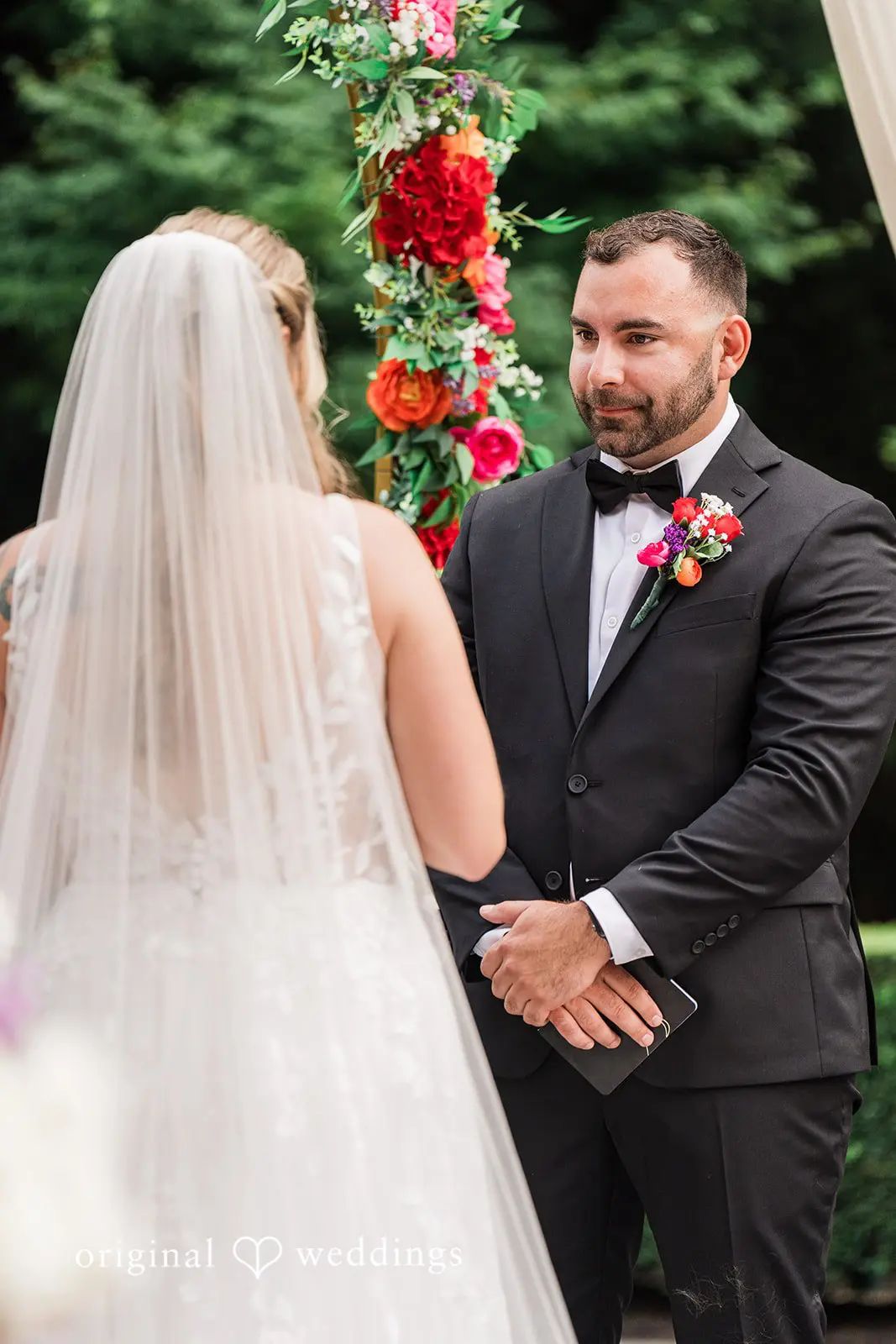 Rock Creek Gardens Wedding // Carly & Scott -