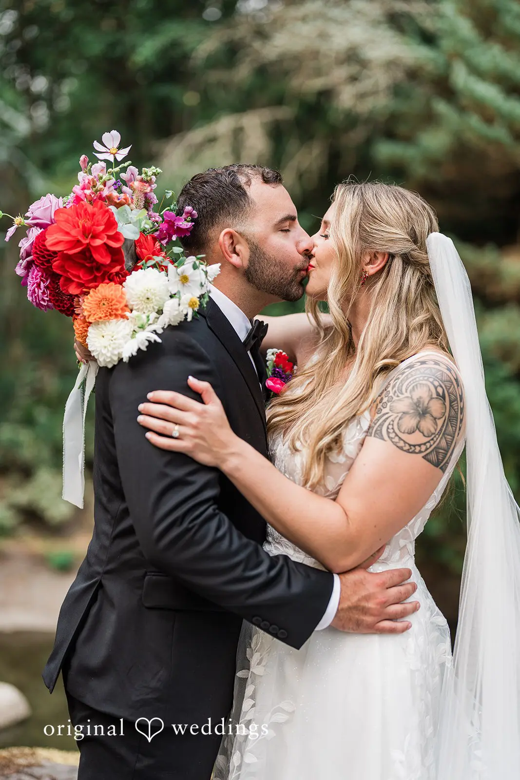 Rock Creek Gardens Wedding // Carly & Scott -