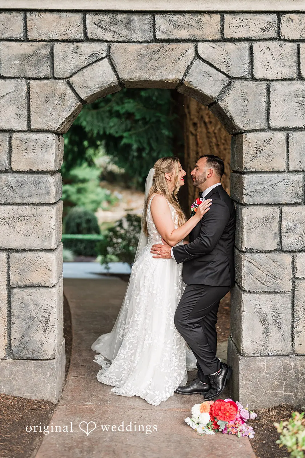 Rock Creek Gardens Wedding // Carly & Scott -