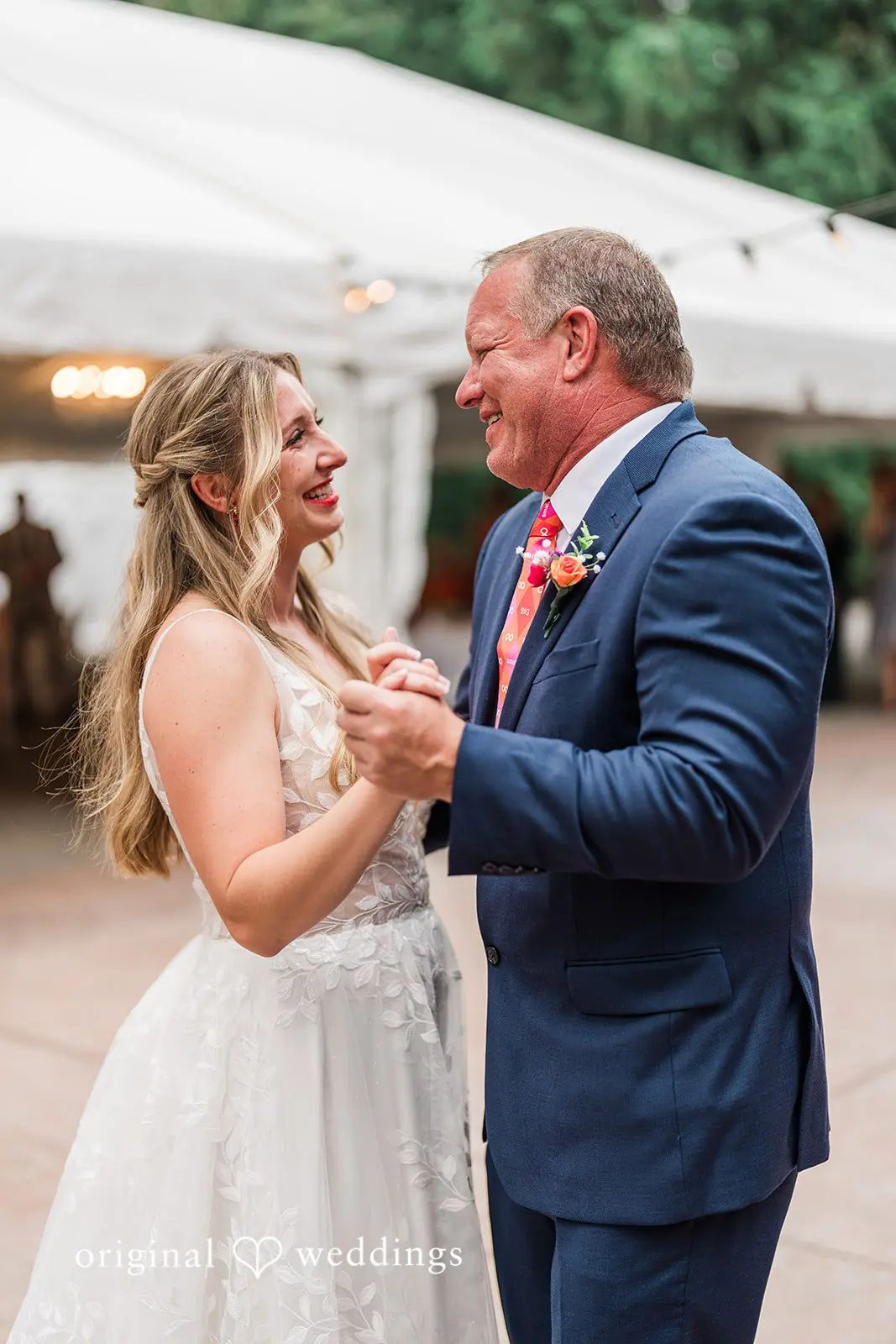 Rock Creek Gardens Wedding // Carly & Scott -