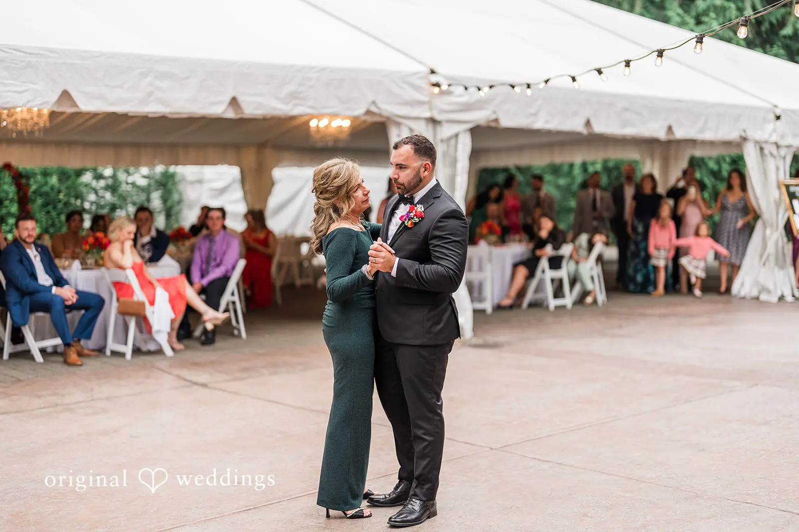 Rock Creek Gardens Wedding // Carly & Scott -