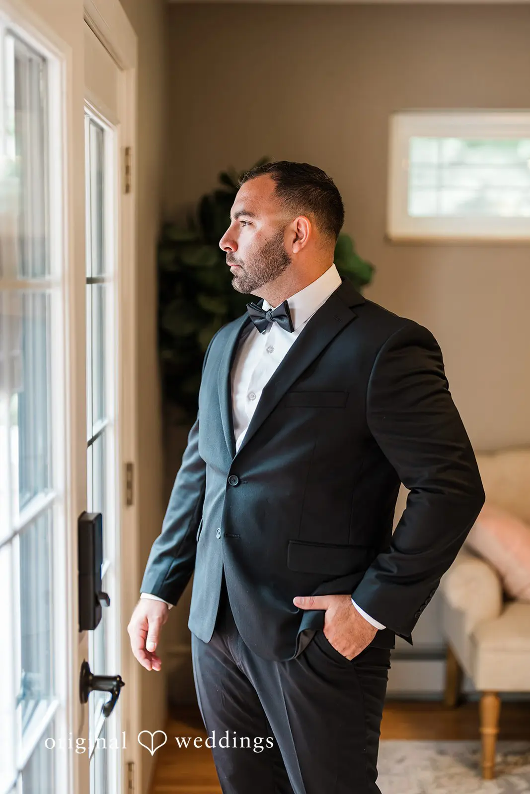 Rock Creek Gardens Wedding // Carly & Scott -