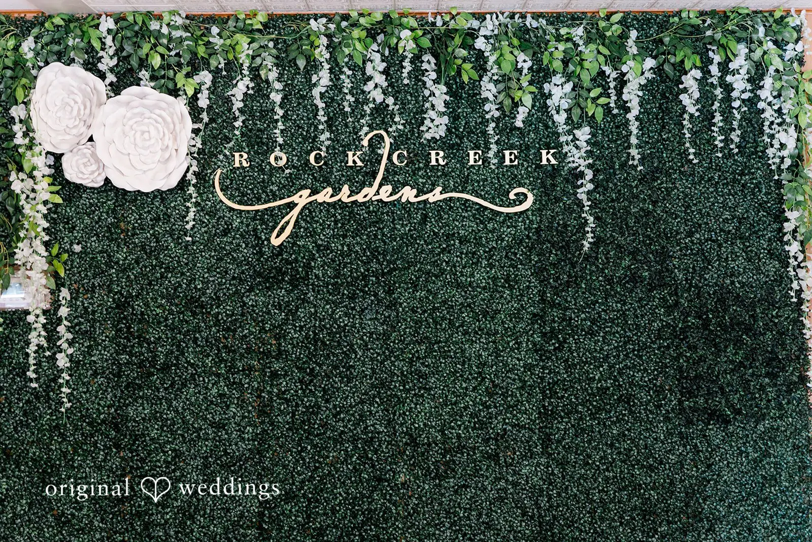 Sarah + Cameron Rock Creek Gardens Wedding // Sarah & Cameron -