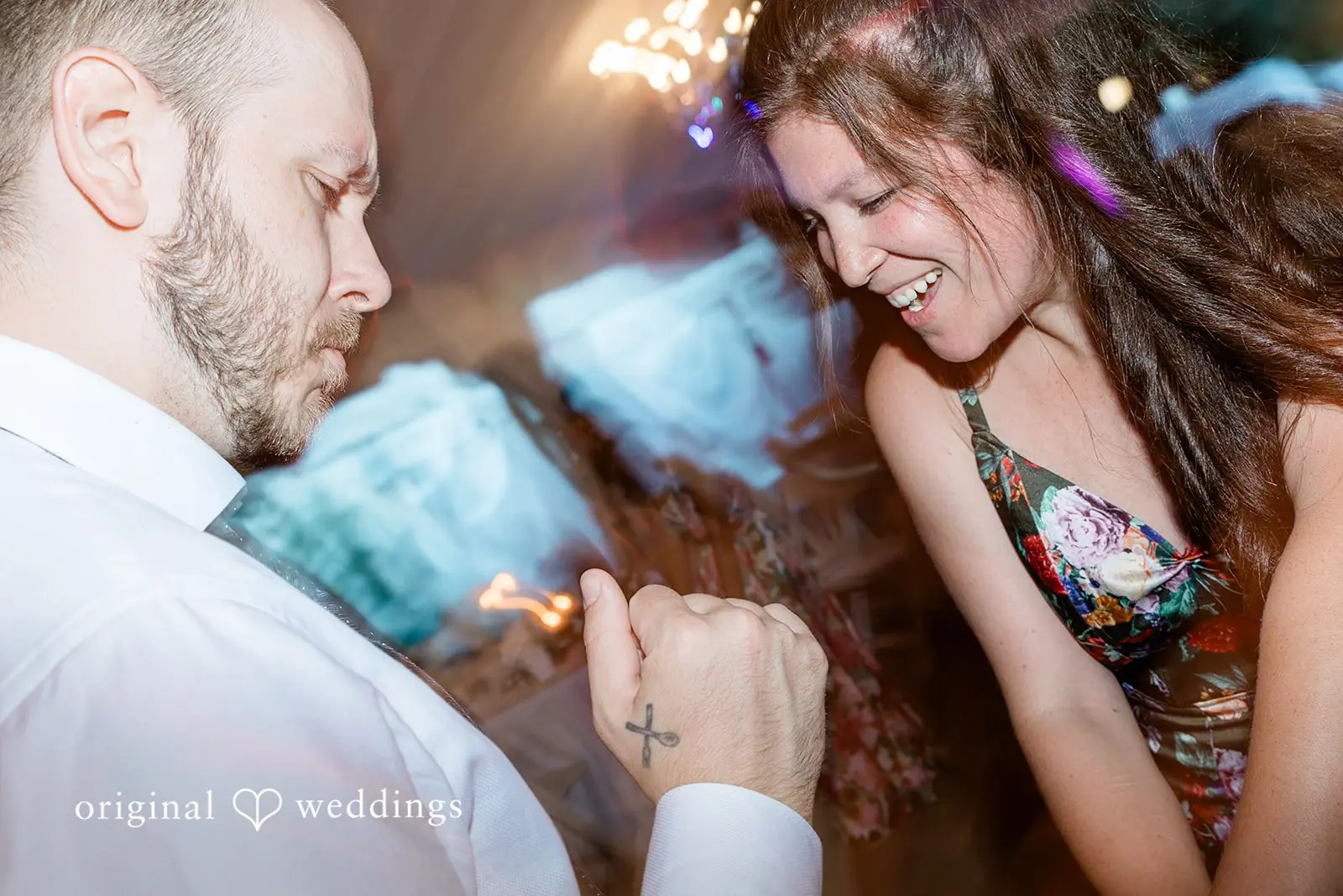 Sarah + Cameron Rock Creek Gardens Wedding // Sarah & Cameron -