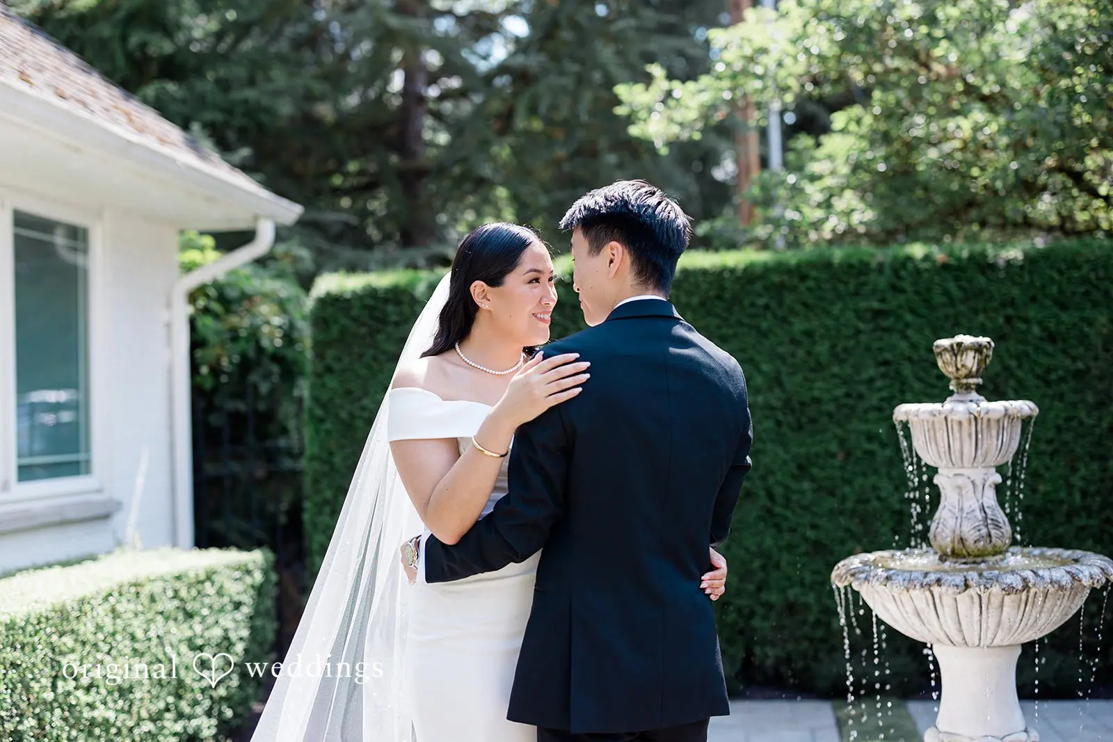 Sarah + Cameron Rock Creek Gardens Wedding // Sarah & Cameron -
