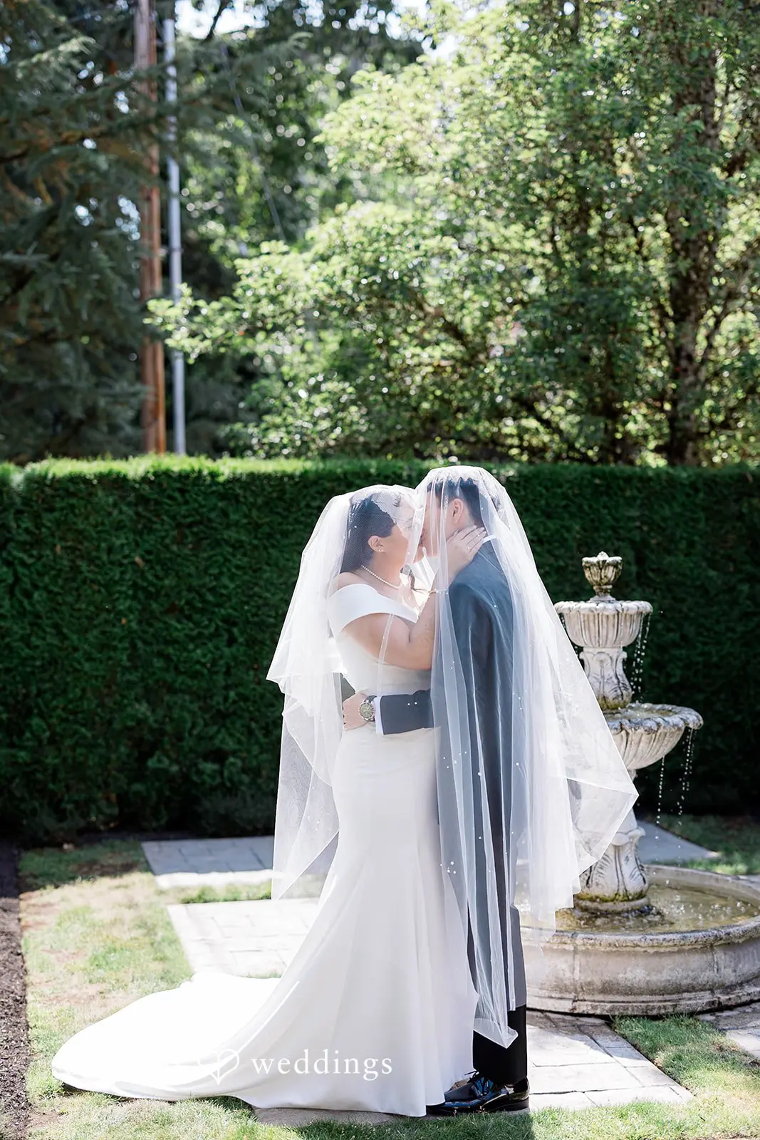 Sarah + Cameron Rock Creek Gardens Wedding // Sarah & Cameron -