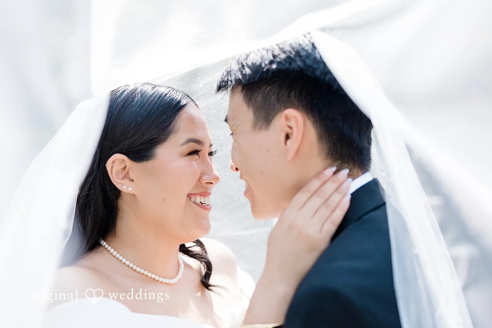 Sarah + Cameron Rock Creek Gardens Wedding // Sarah & Cameron -