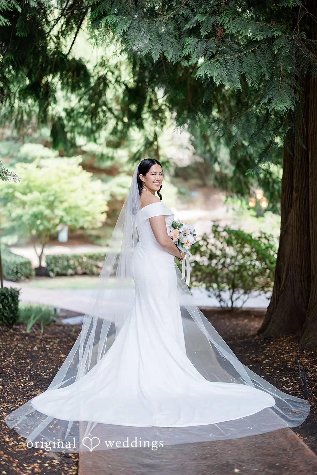 Sarah + Cameron Rock Creek Gardens Wedding // Sarah & Cameron -