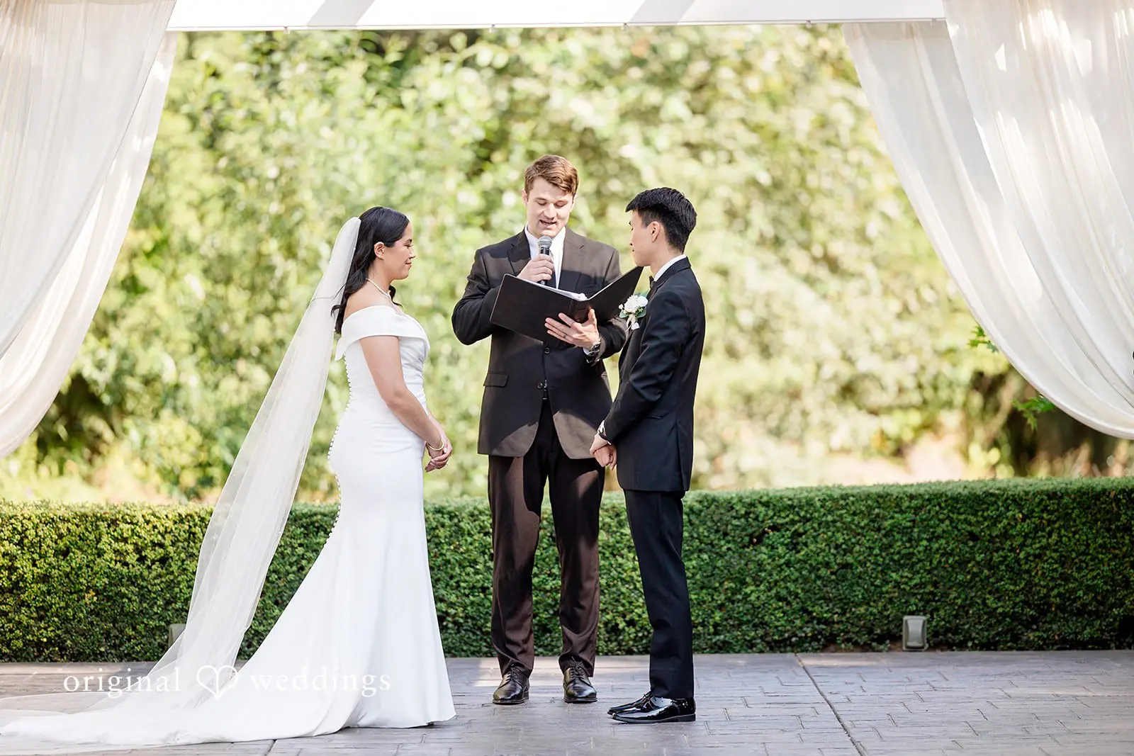 Sarah + Cameron Rock Creek Gardens Wedding // Sarah & Cameron -