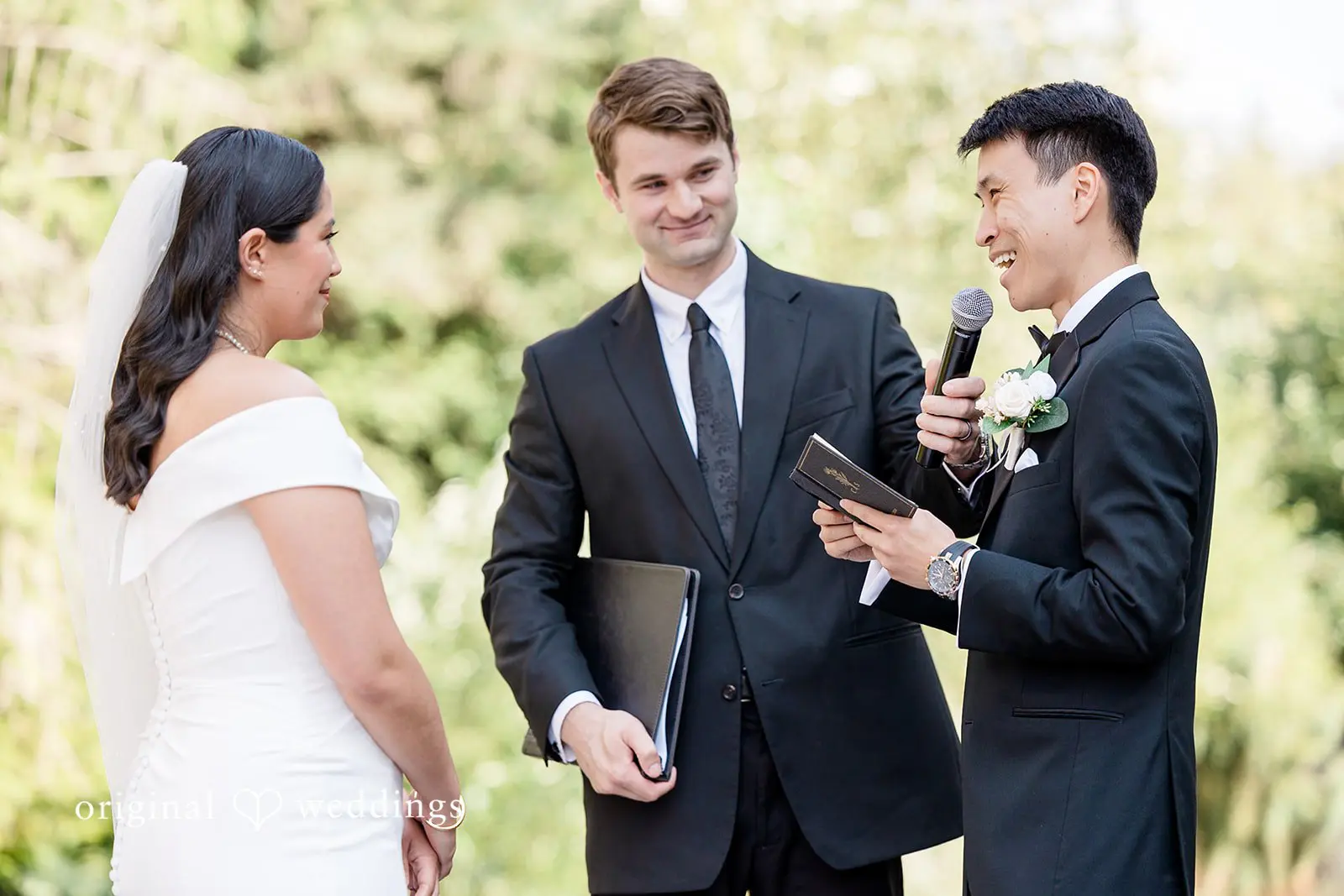 Sarah + Cameron Rock Creek Gardens Wedding // Sarah & Cameron -