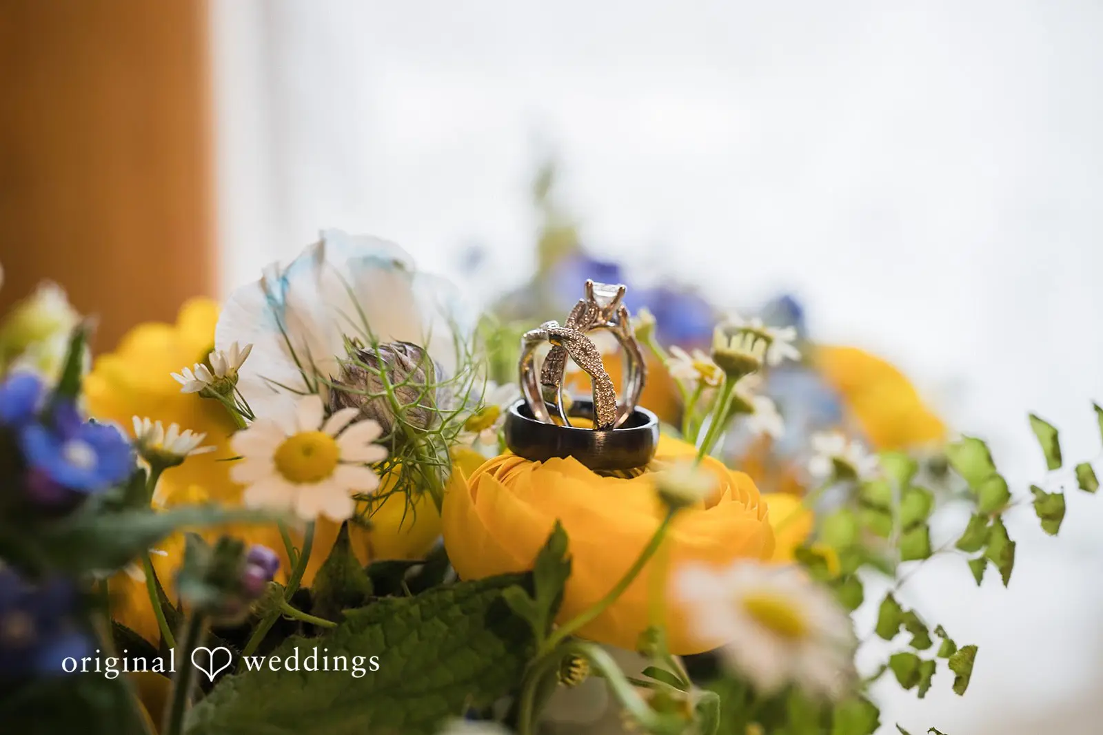 Carolyn + Tyler Rock Creek Gardens Wedding // Carolyn & Tyler -