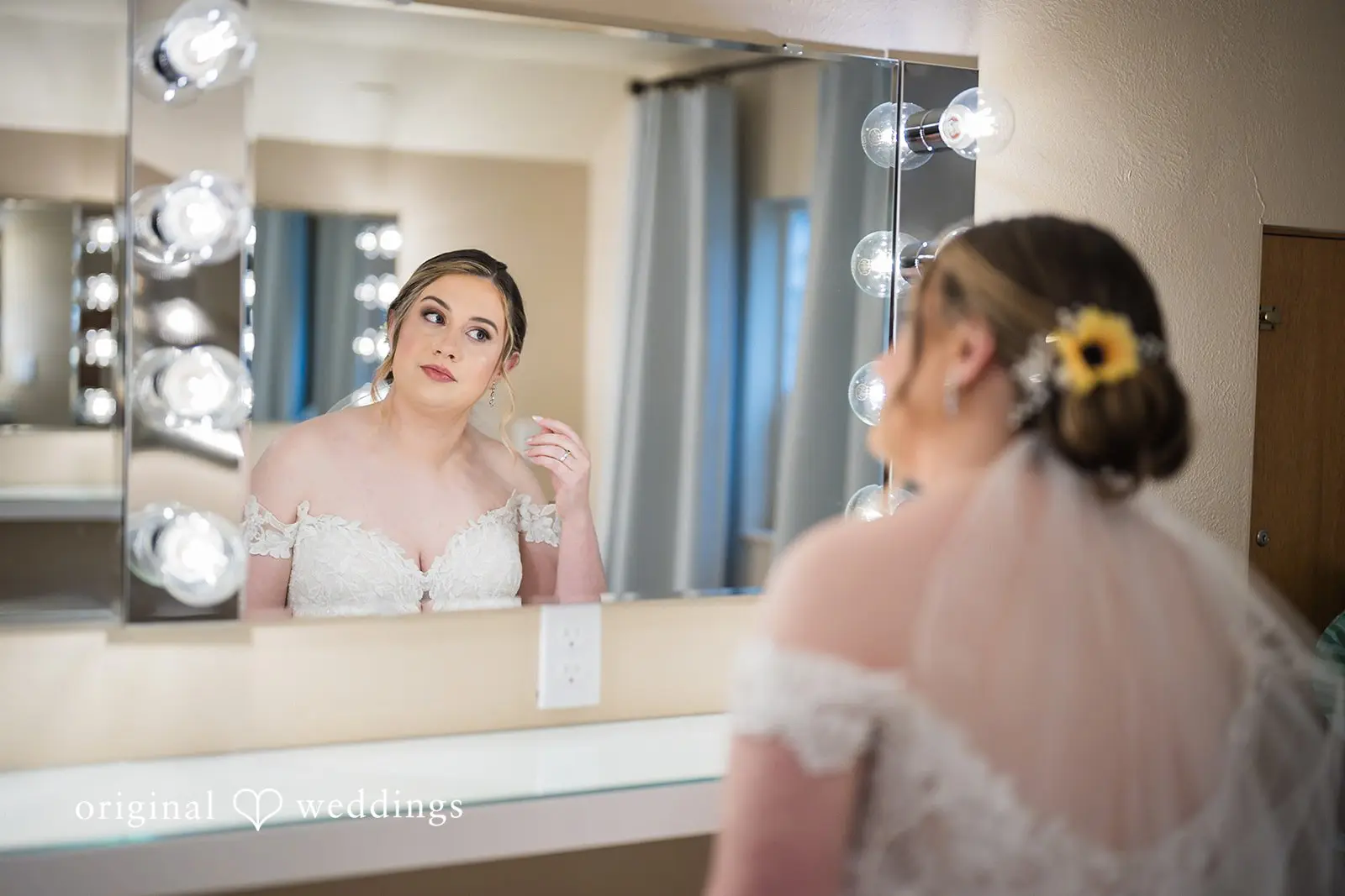 Carolyn + Tyler Rock Creek Gardens Wedding // Carolyn & Tyler -