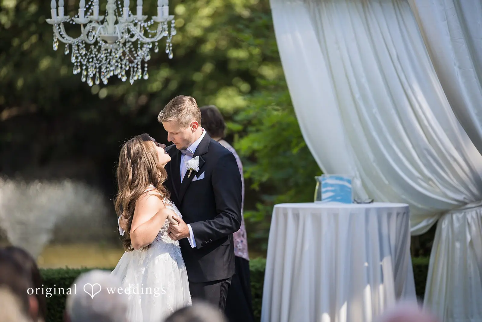 Madisen + Michael Rock Creek Gardens Wedding // Madisen & Michael -