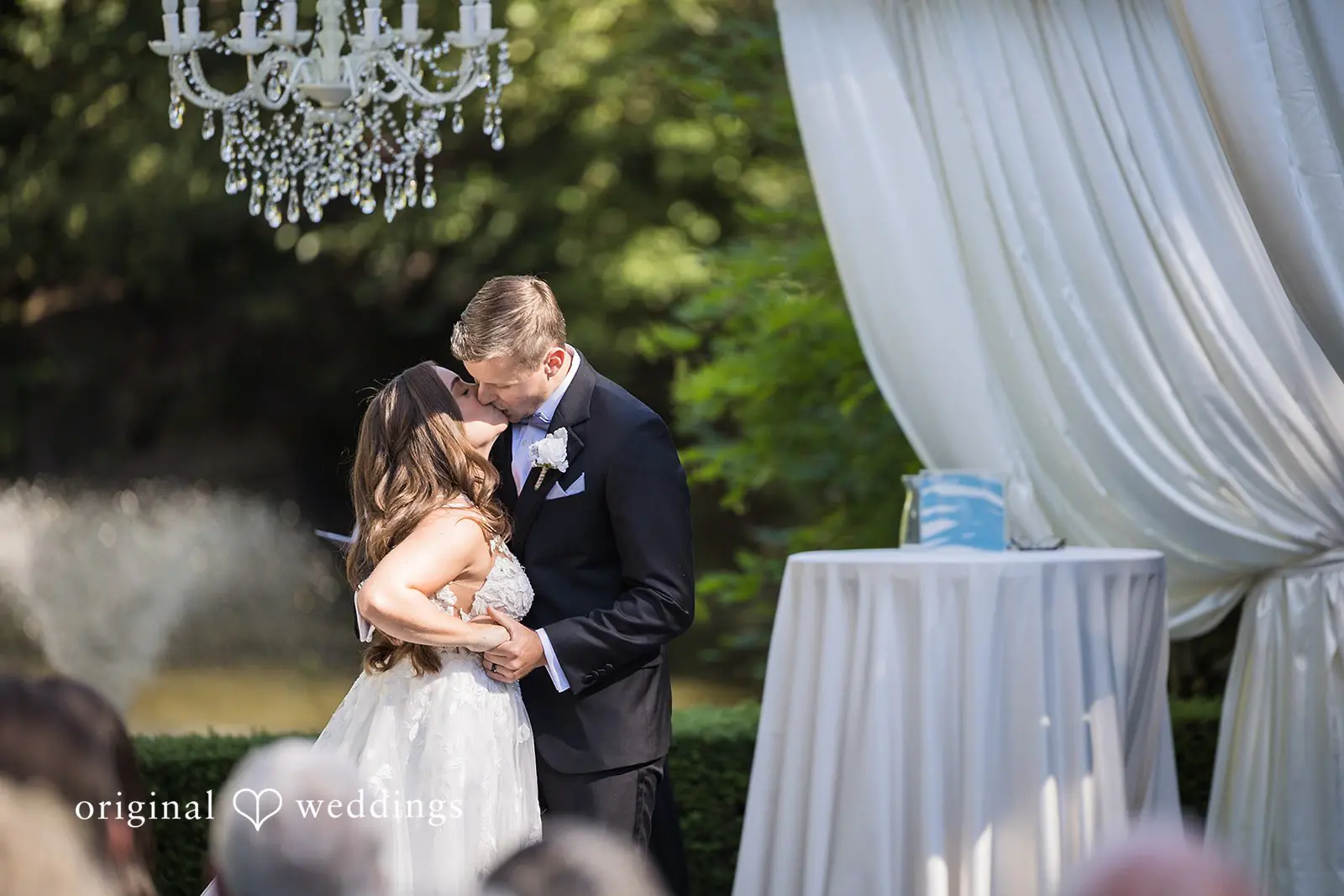 Madisen + Michael Rock Creek Gardens Wedding // Madisen & Michael -