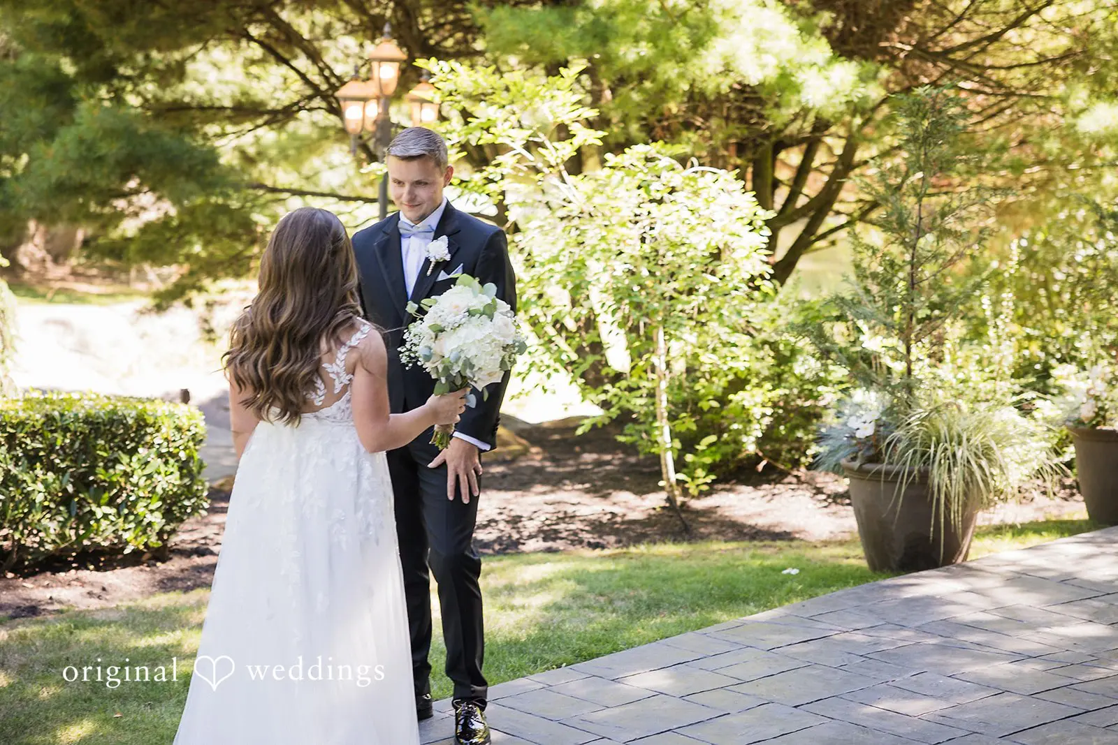 Madisen + Michael Rock Creek Gardens Wedding // Madisen & Michael -