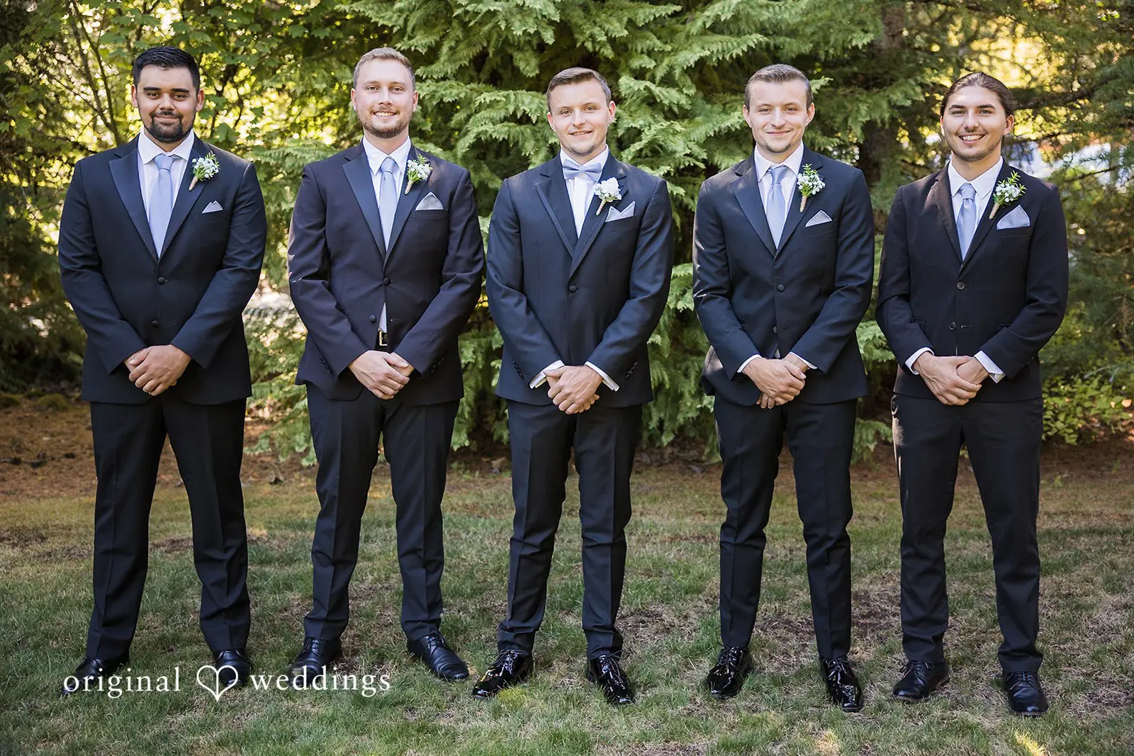 Madisen + Michael Rock Creek Gardens Wedding // Madisen & Michael -