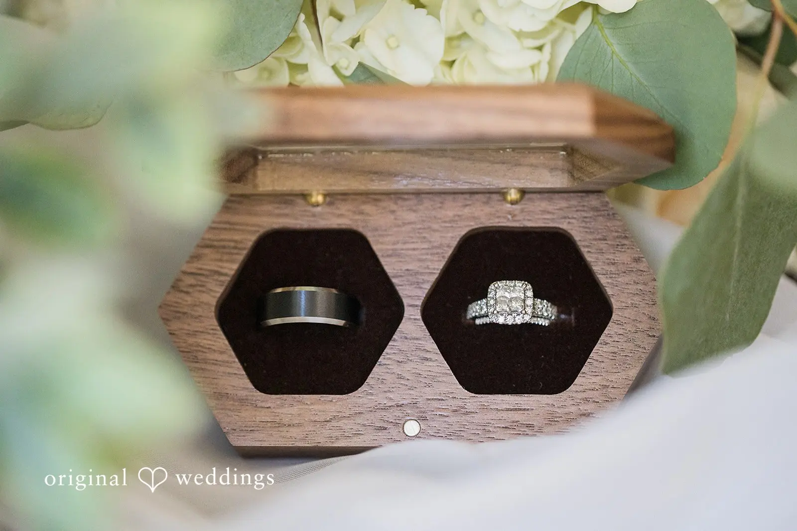 Madisen + Michael Rock Creek Gardens Wedding // Madisen & Michael -