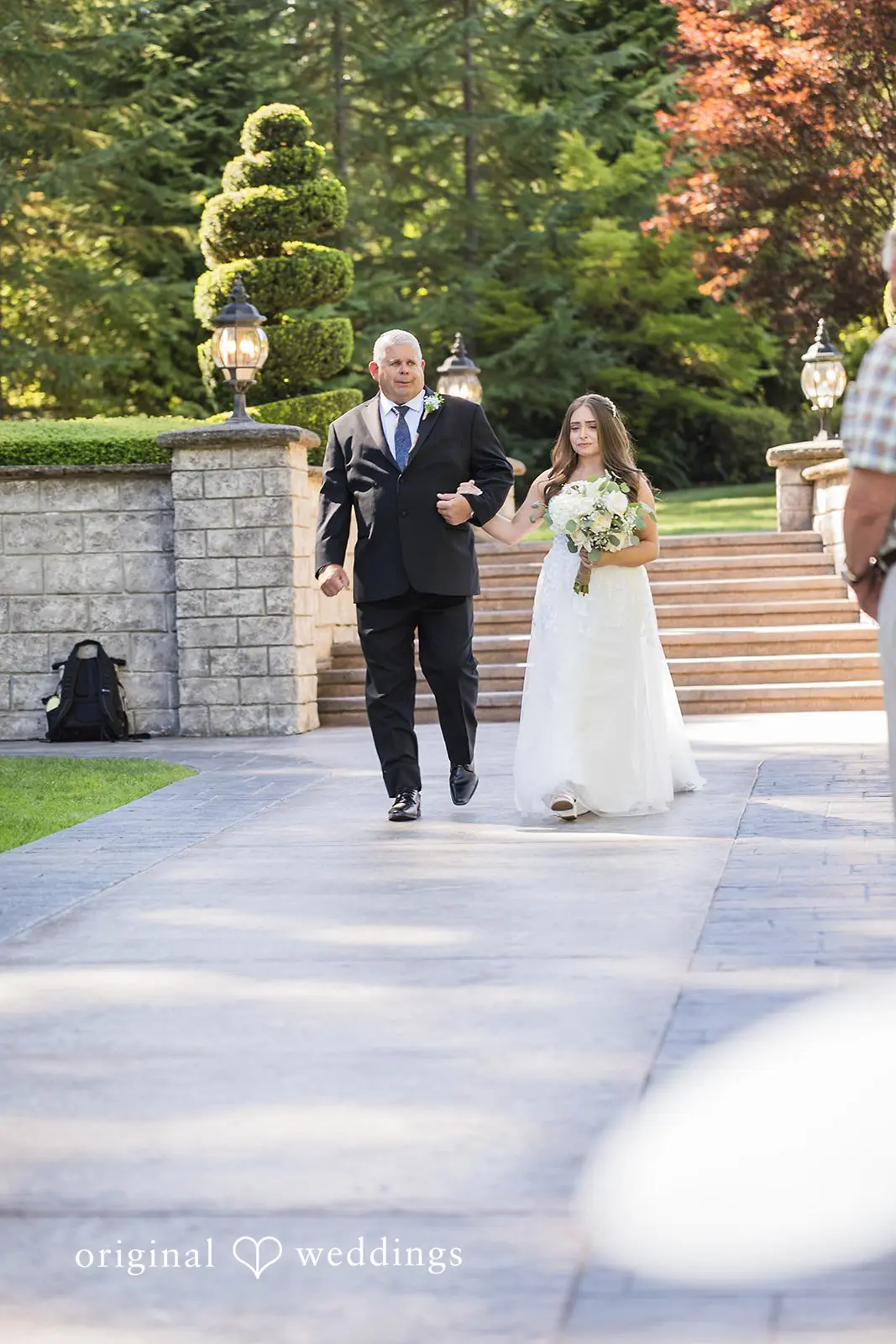 Madisen + Michael Rock Creek Gardens Wedding // Madisen & Michael -