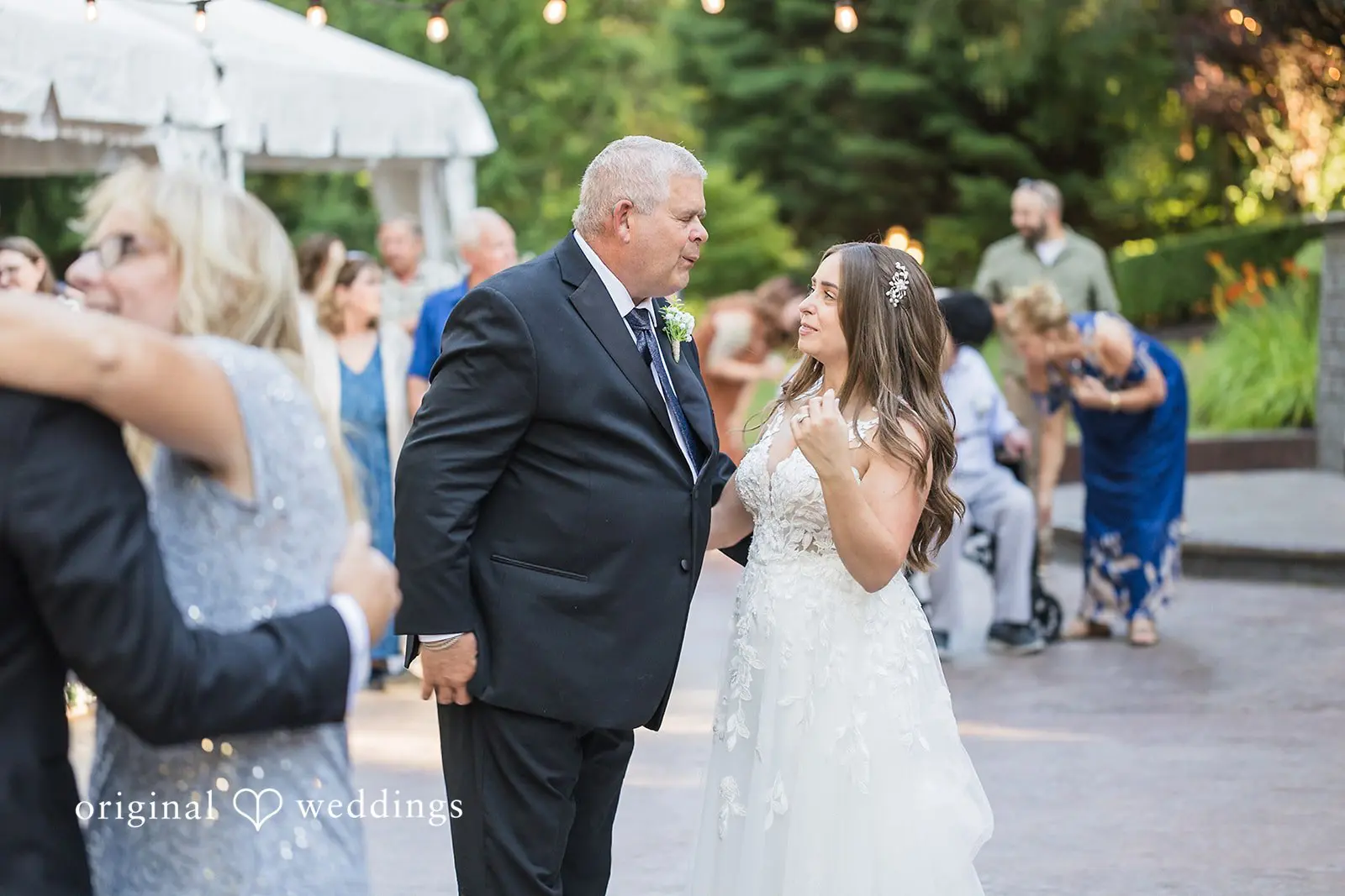 Madisen + Michael Rock Creek Gardens Wedding // Madisen & Michael -