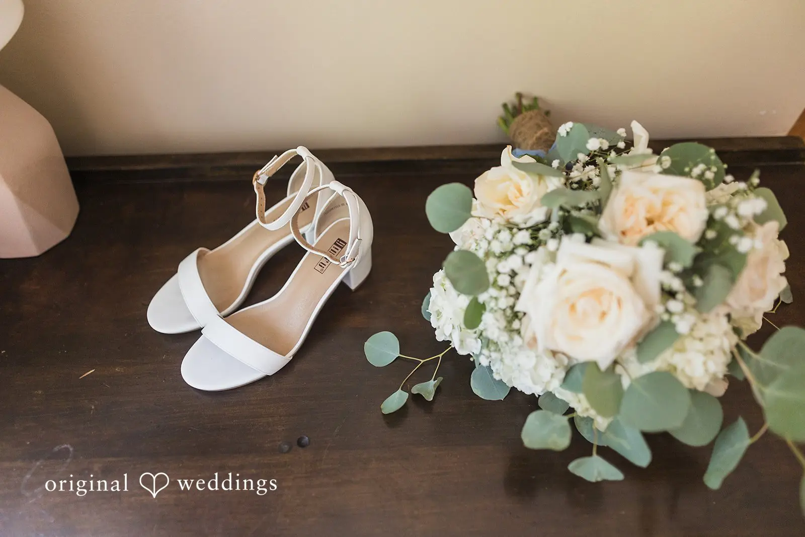 Madisen + Michael Rock Creek Gardens Wedding // Madisen & Michael -