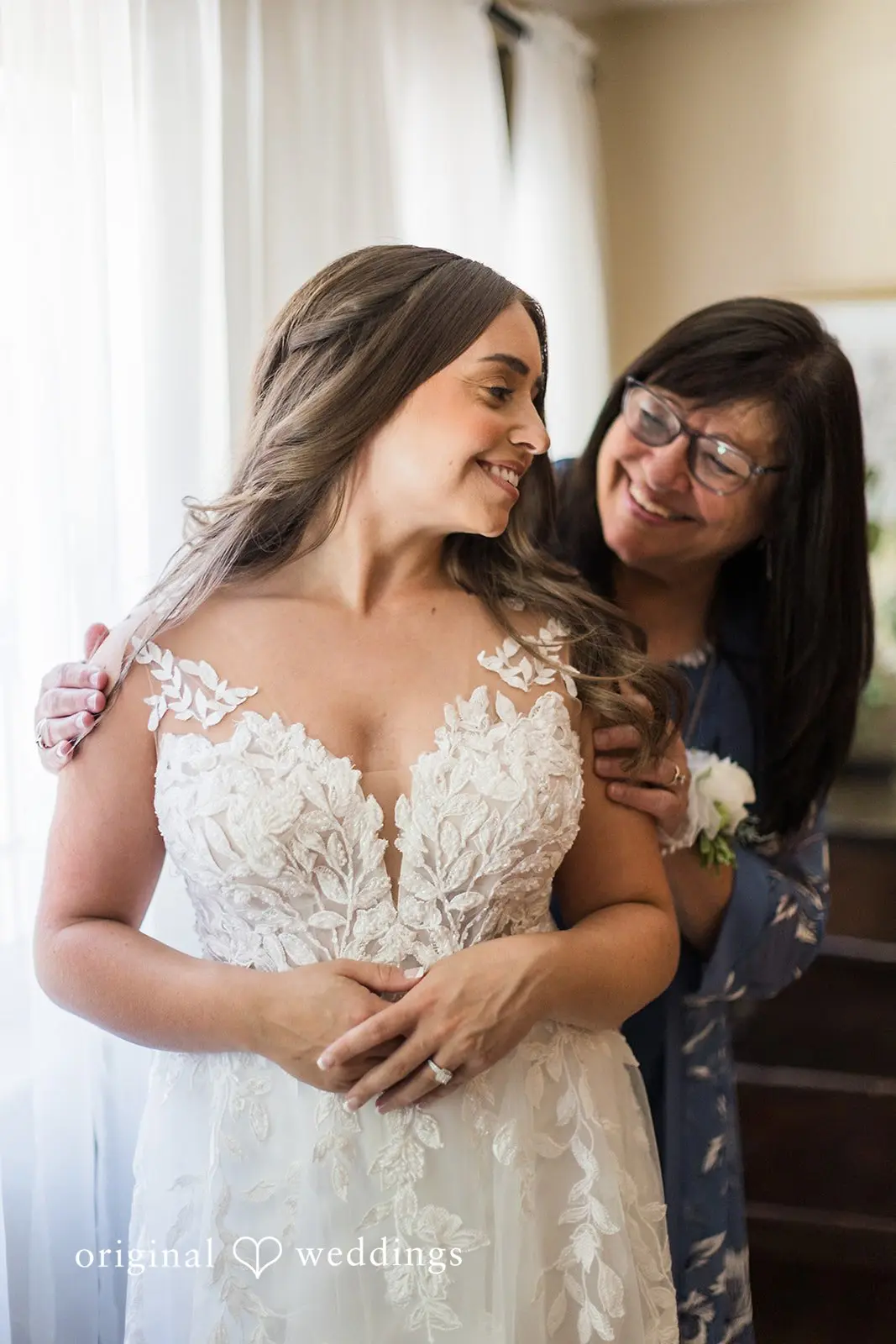 Madisen + Michael Rock Creek Gardens Wedding // Madisen & Michael -