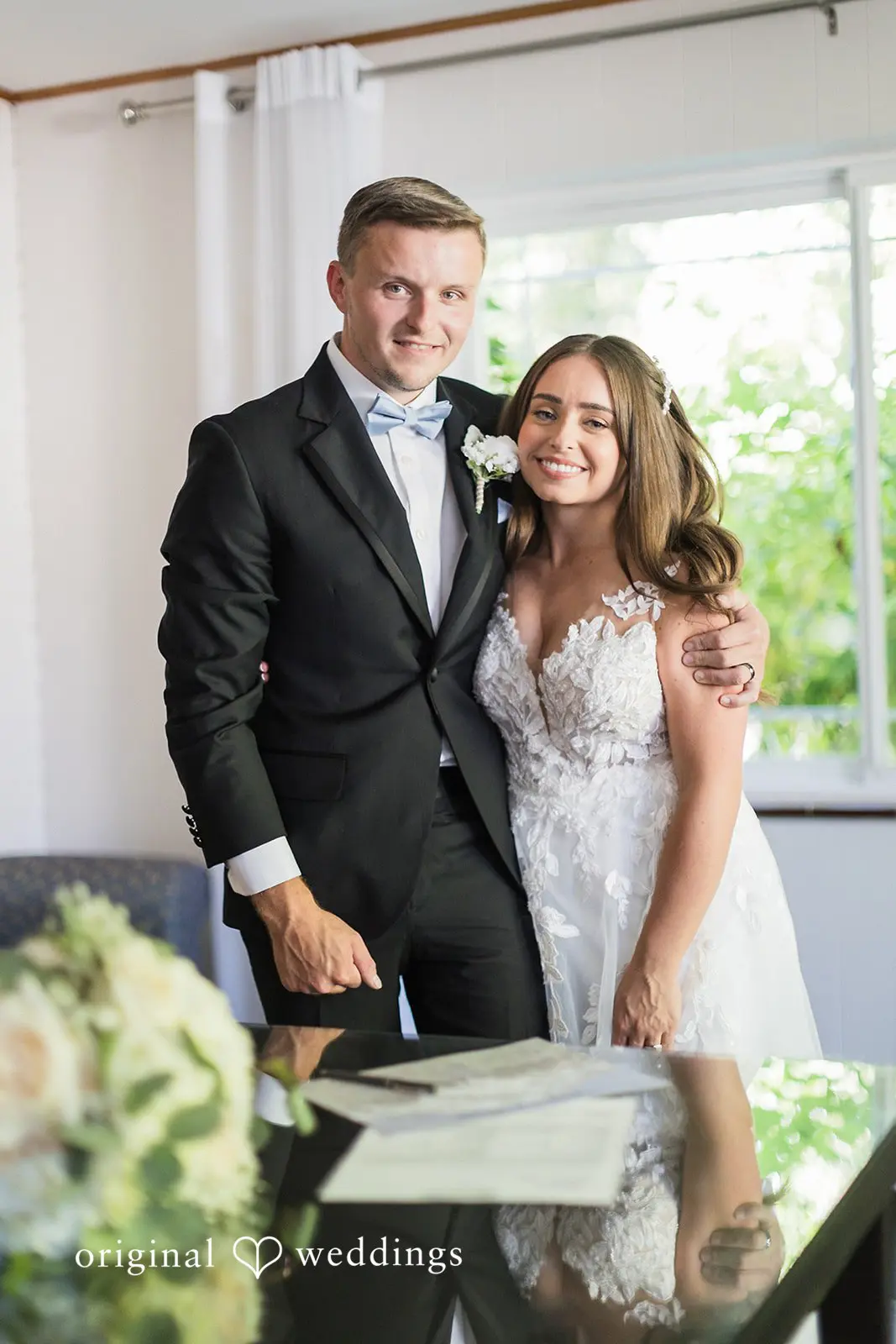 Madisen + Michael Rock Creek Gardens Wedding // Madisen & Michael -