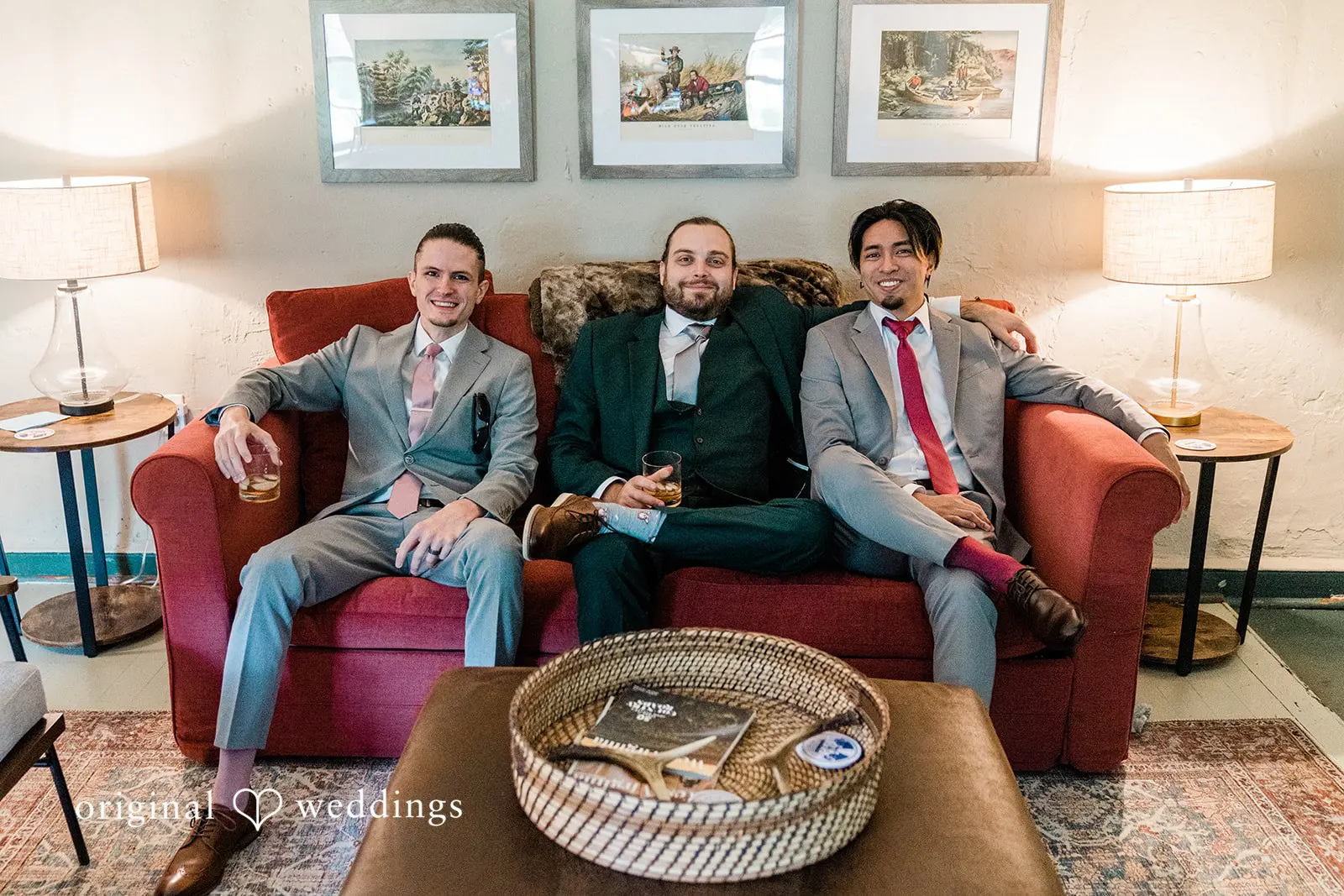 Rock Spring Retreat Wedding // Matthew & Kaitlin -