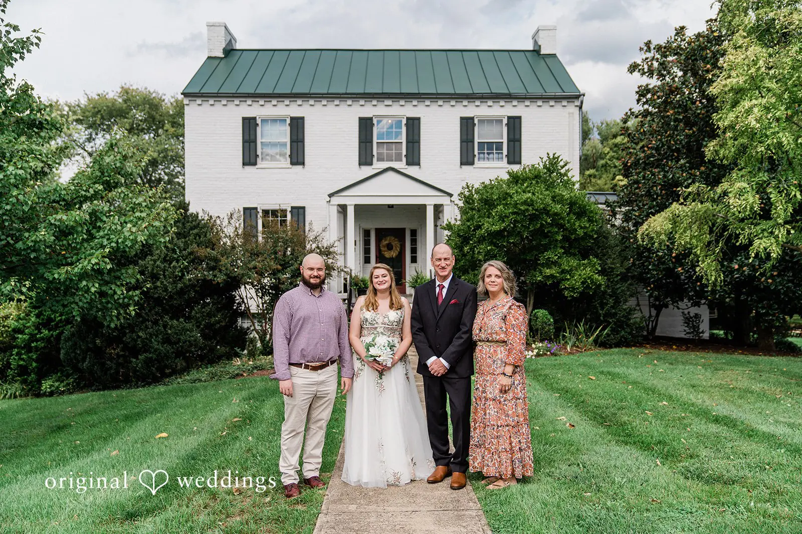 Rock Spring Retreat Wedding // Matthew & Kaitlin -