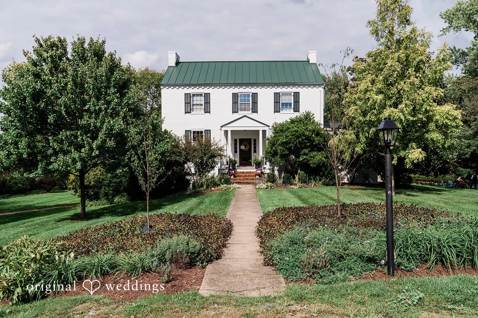 Rock Spring Retreat Wedding // Matthew & Kaitlin -