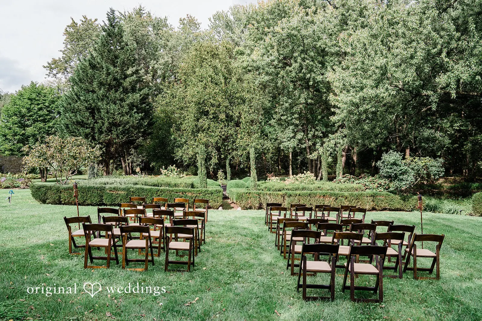 Rock Spring Retreat Wedding // Matthew & Kaitlin -