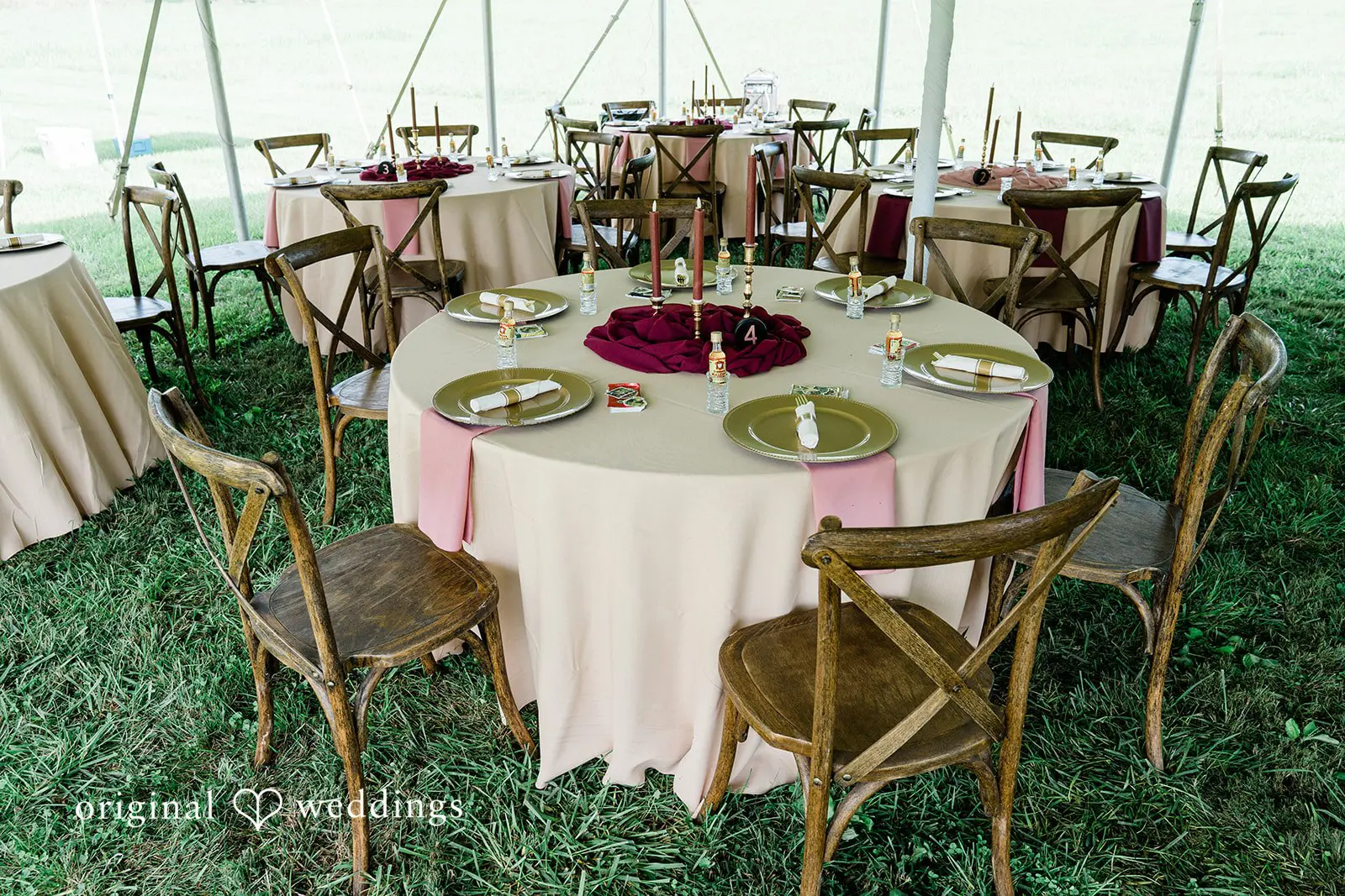 Rock Spring Retreat Wedding // Matthew & Kaitlin -