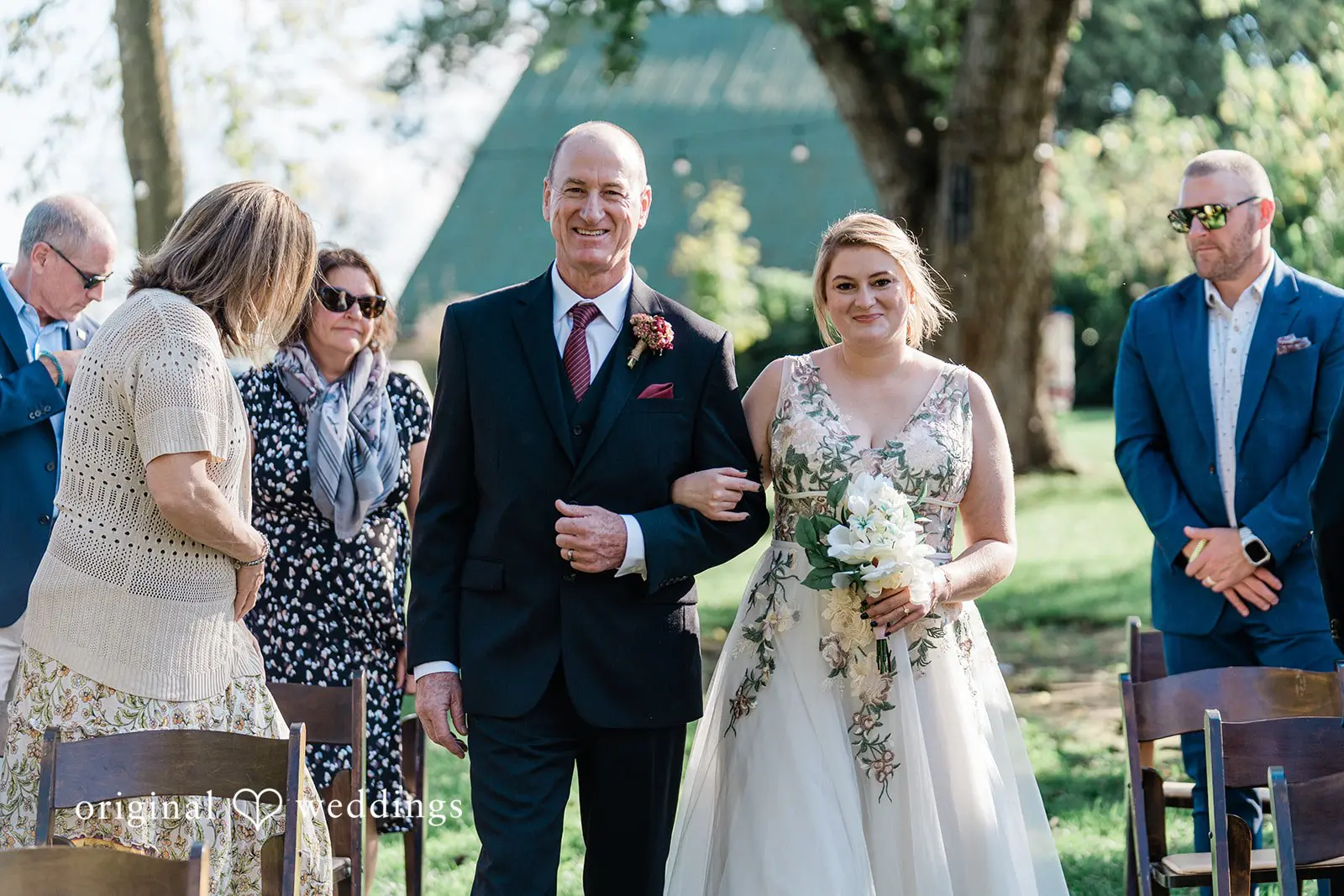 Rock Spring Retreat Wedding // Matthew & Kaitlin -