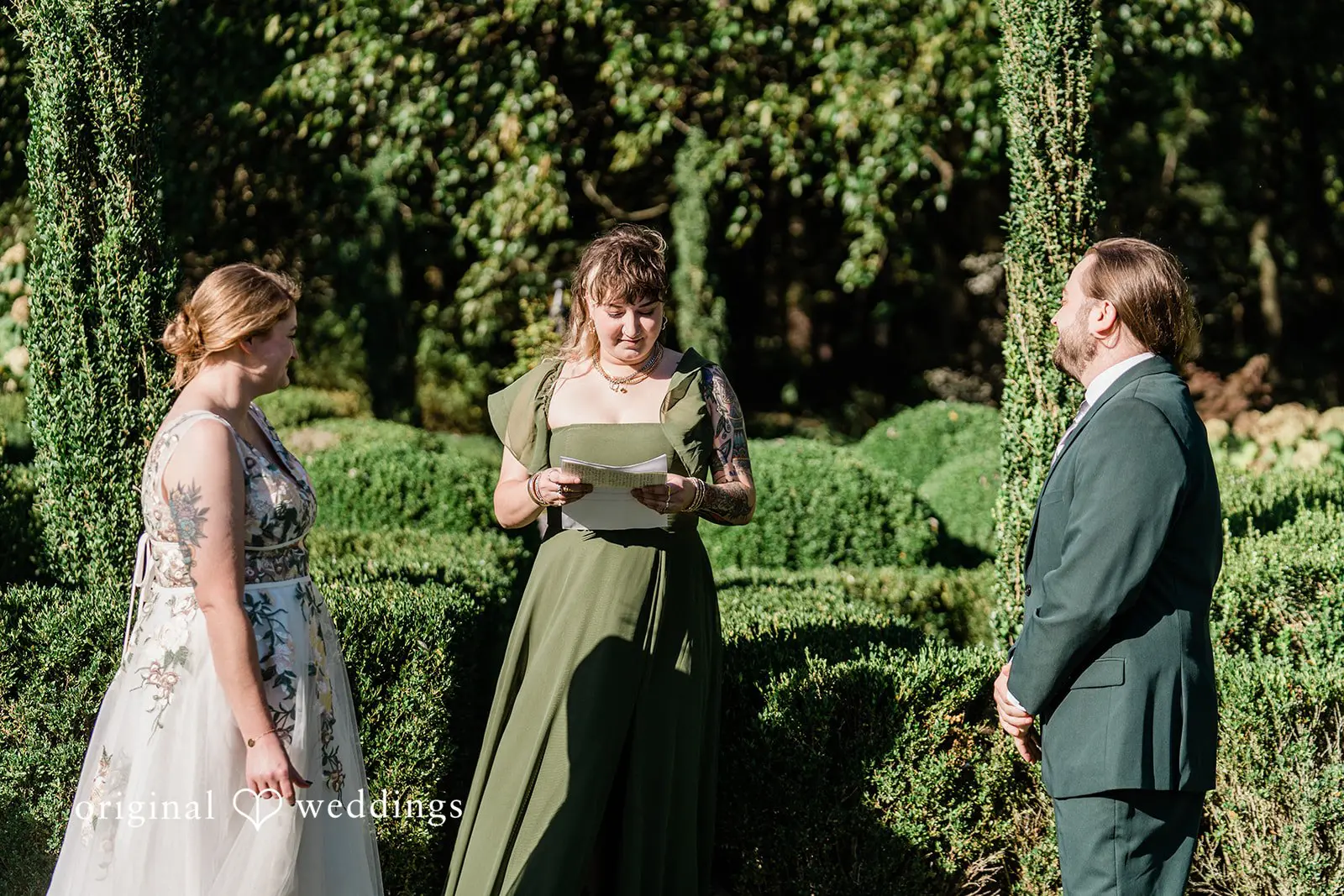Rock Spring Retreat Wedding // Matthew & Kaitlin -